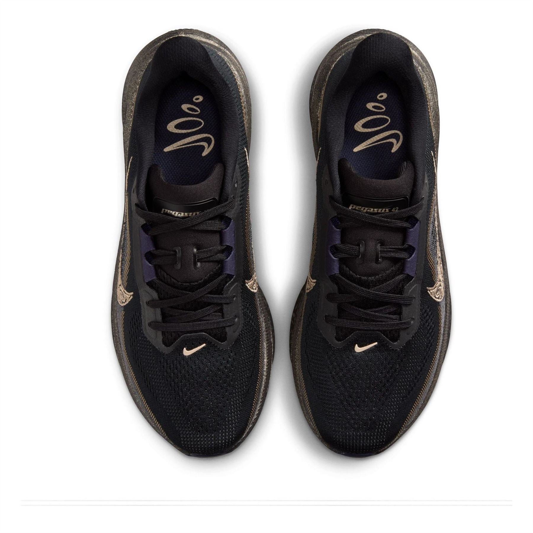 Nike Womens Pegasus 42 Everyday Running Shoes
