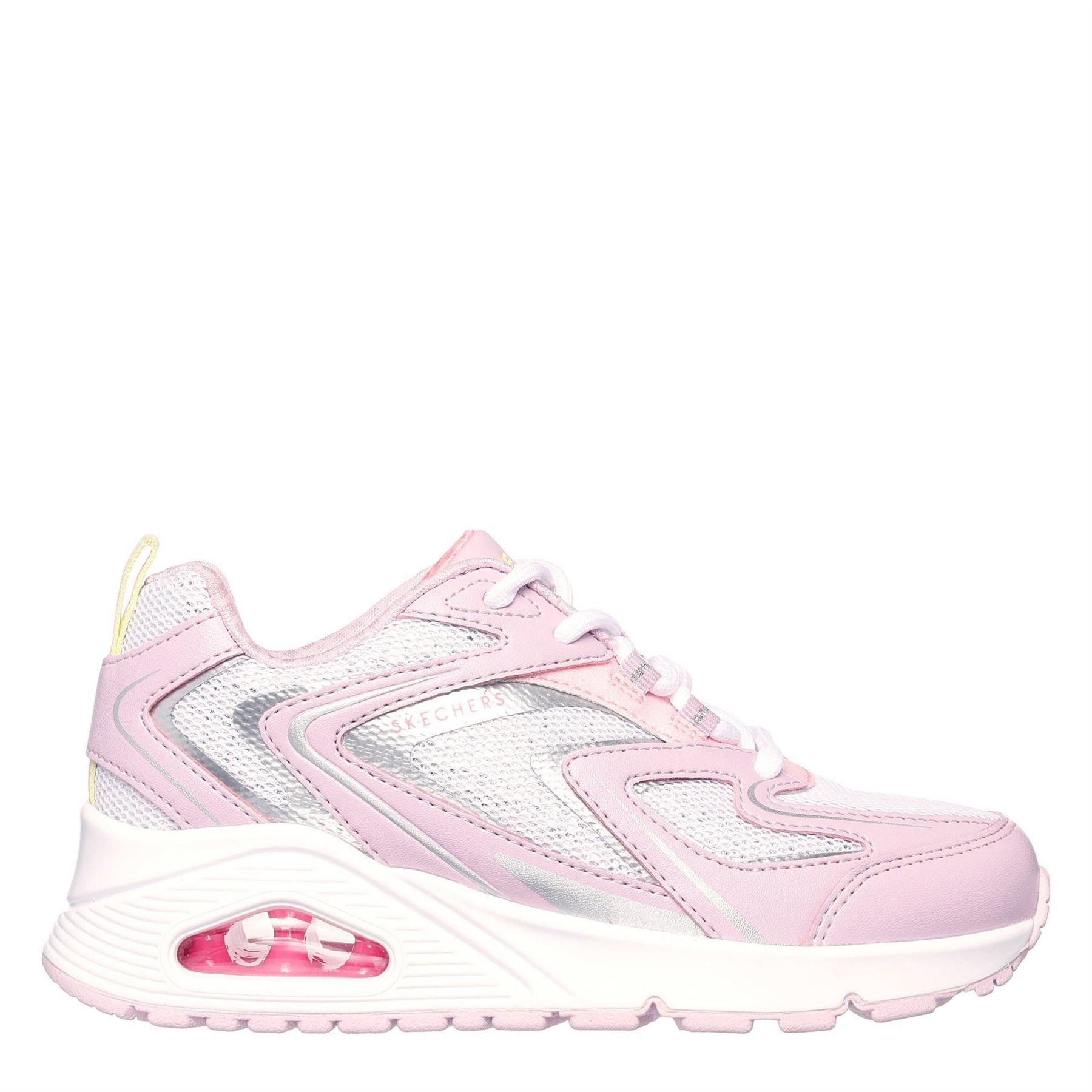 Skechers Classic Low Top Trainers