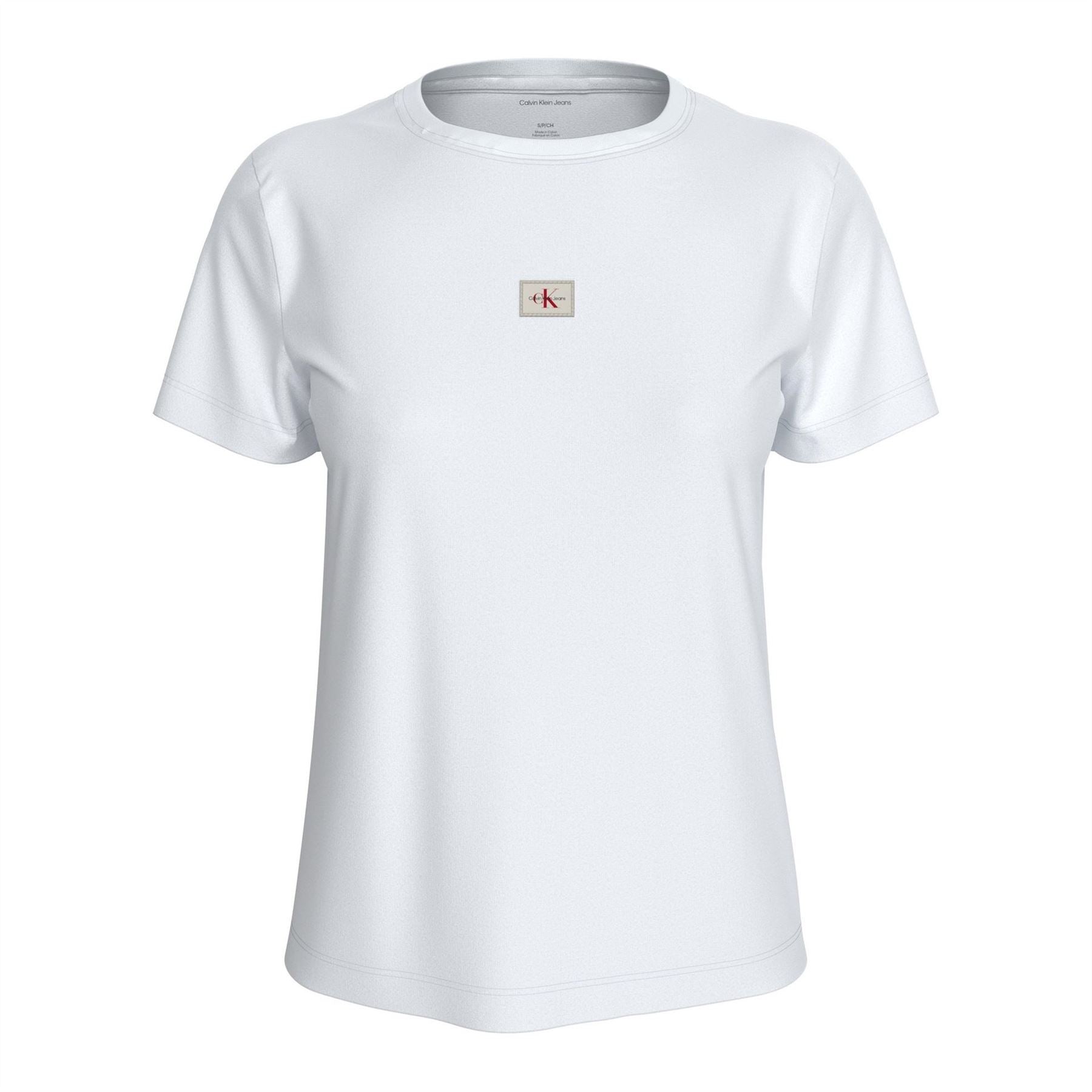 Calvin Klein Jeans WL Class Fit Tee Ld63