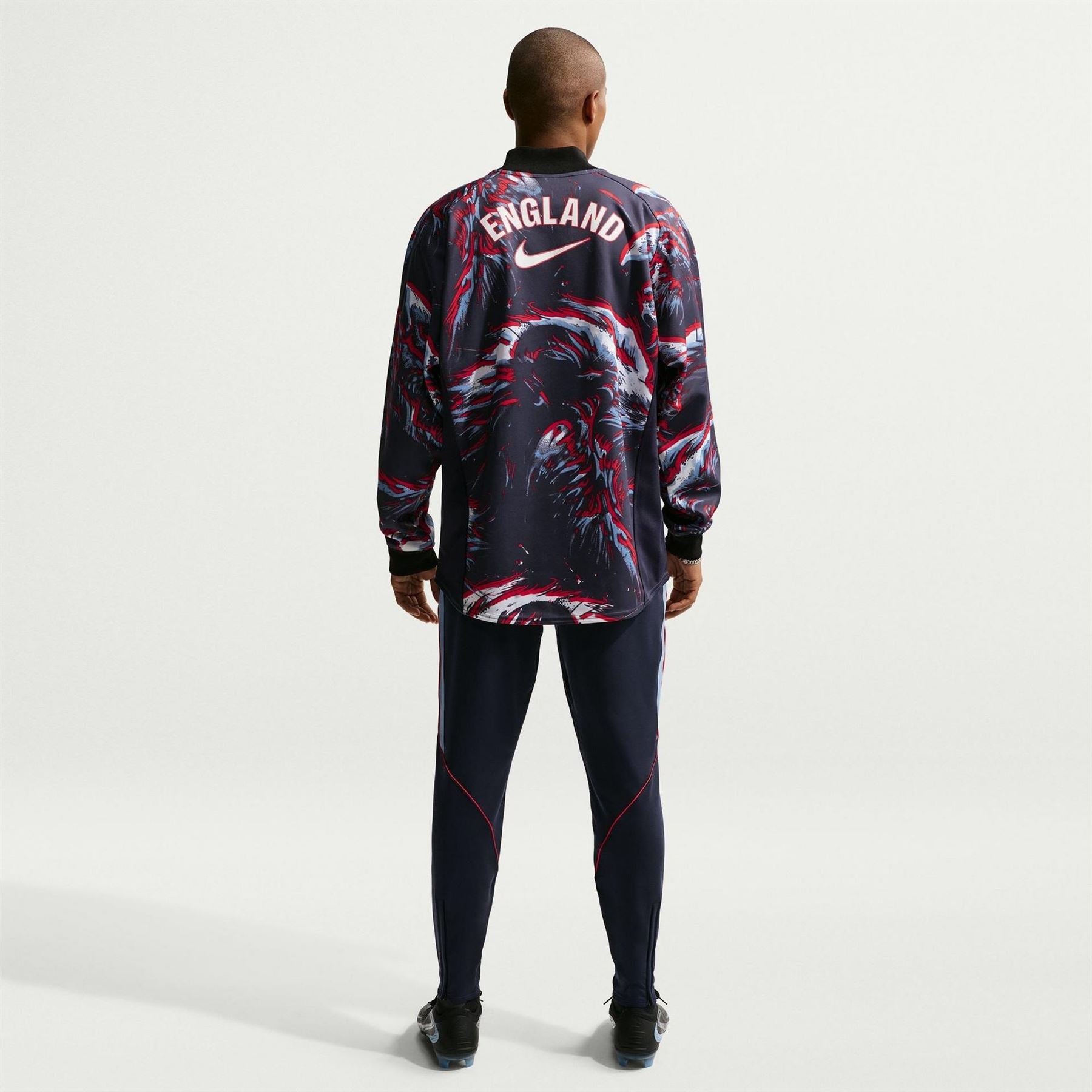 Nike England International Licensed Tracksuit Bottoms