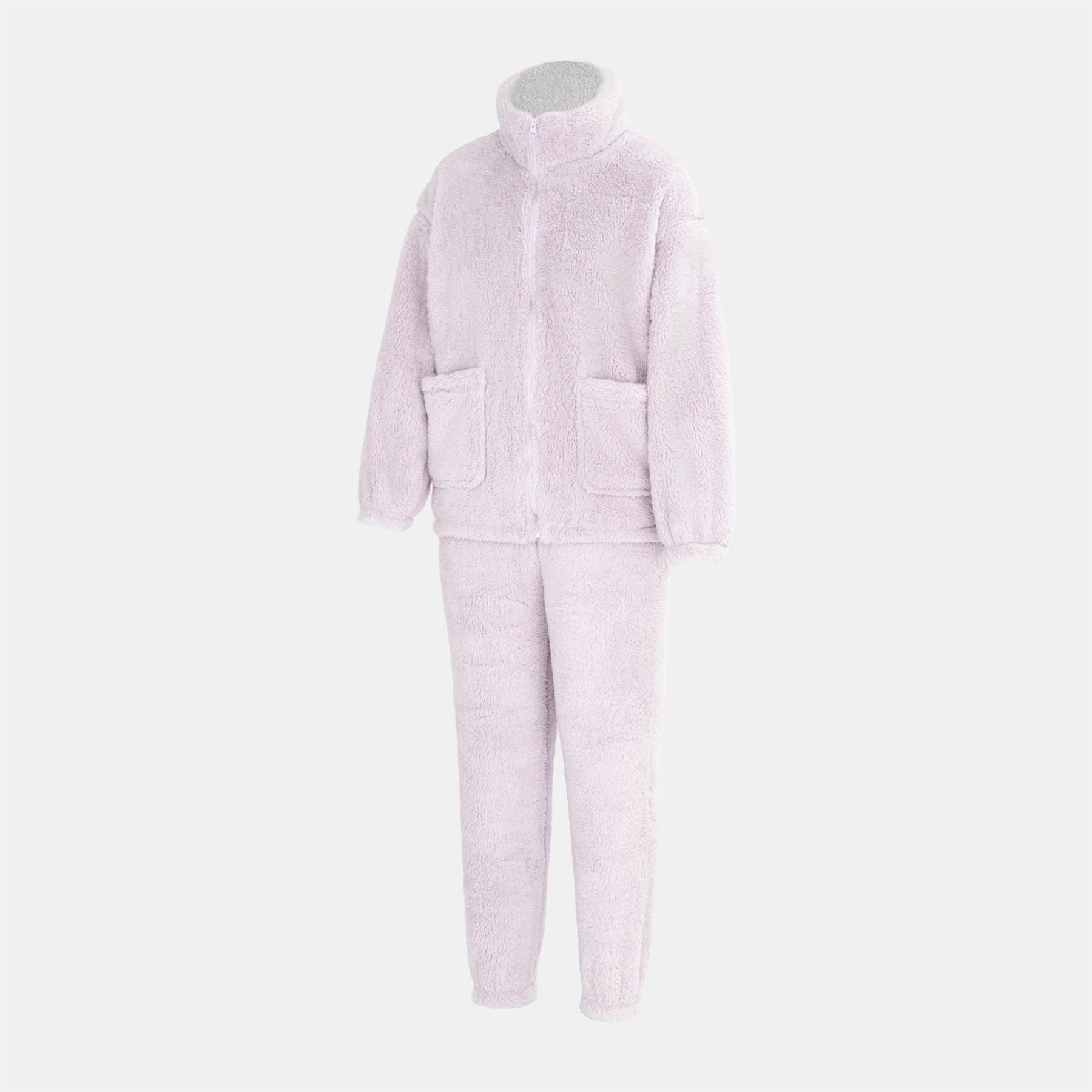 Miso Sherpa Suit Ladies