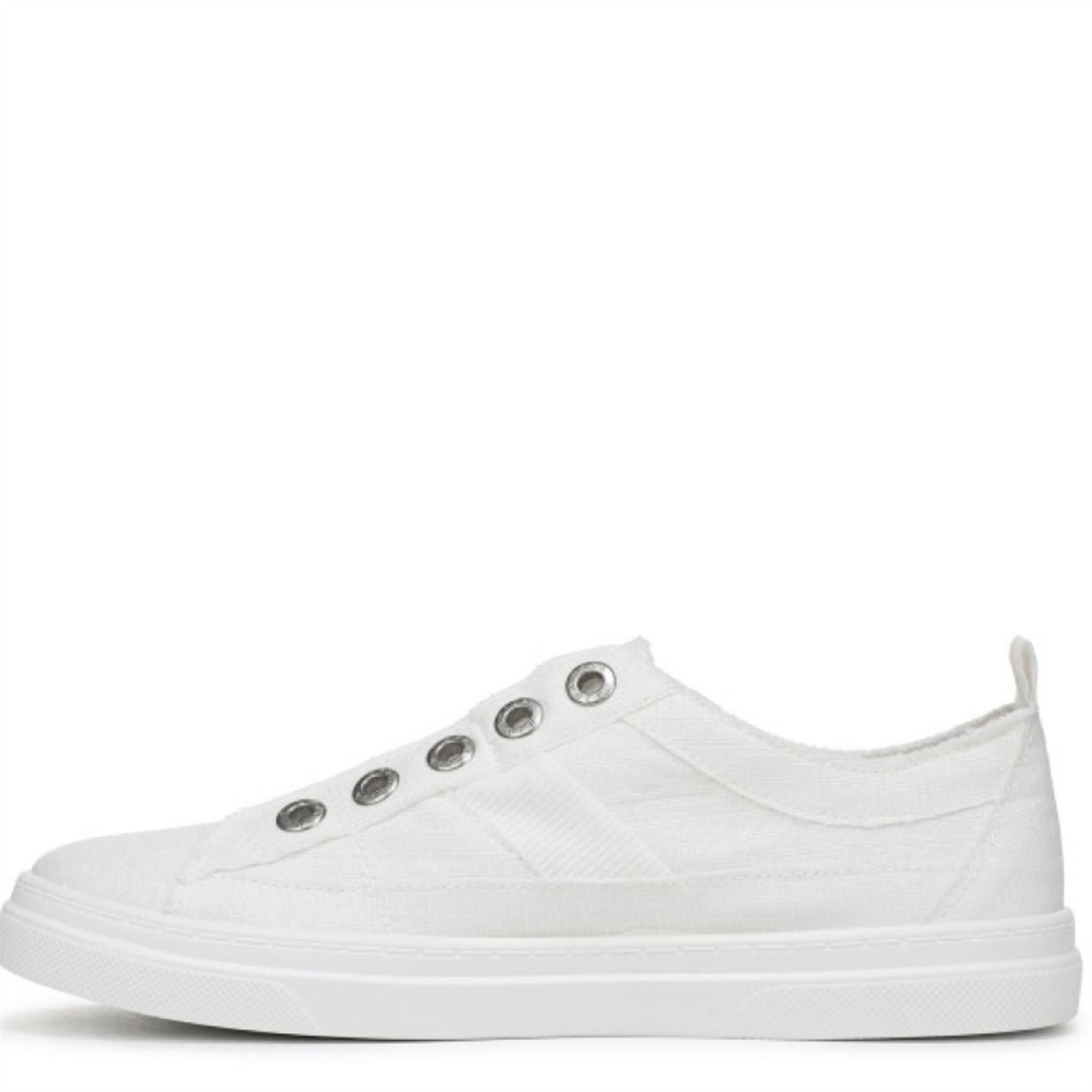 Blowfish Malibu Hangout Slip Canvas Low Top Sneakers