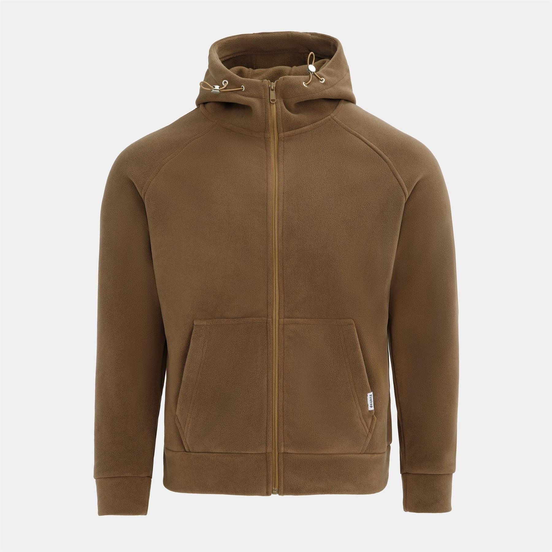 Firetrap Mens Micro Fleece Jacket