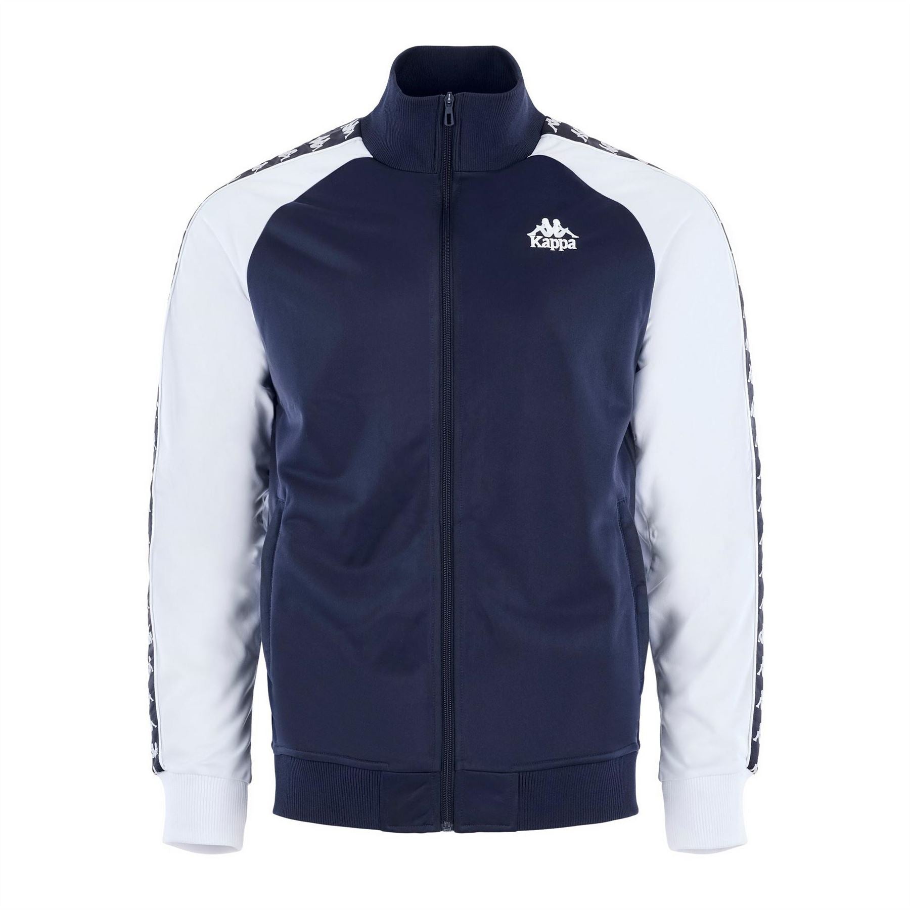 Kappa Turtleneck Athletic Sweatshirt