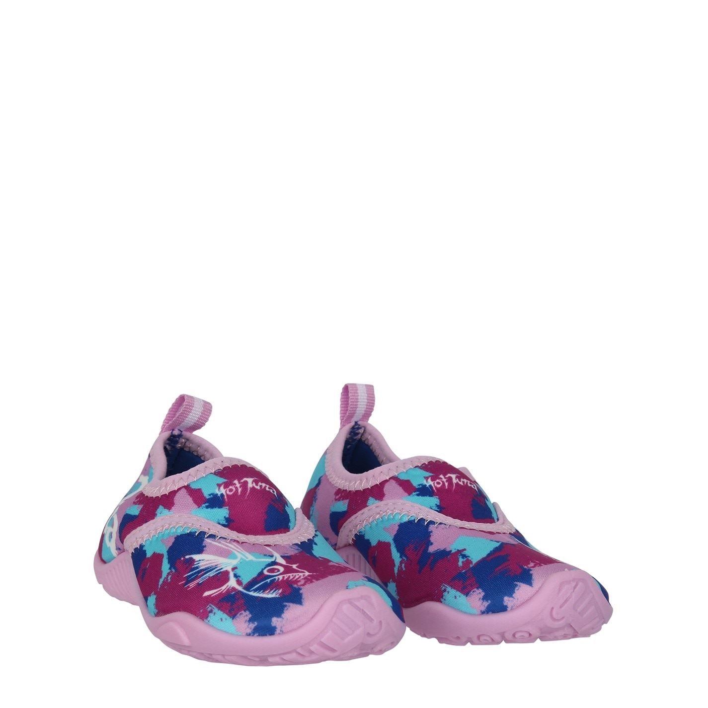 Hot Tuna Tuna Infants Aqua Water Shoes