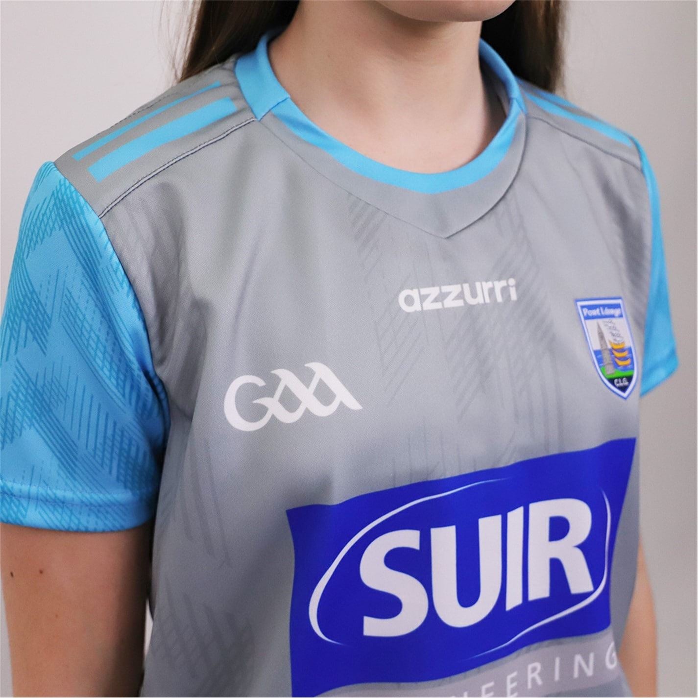 Azzurri Waterford Goalkeeper Jersey Junior