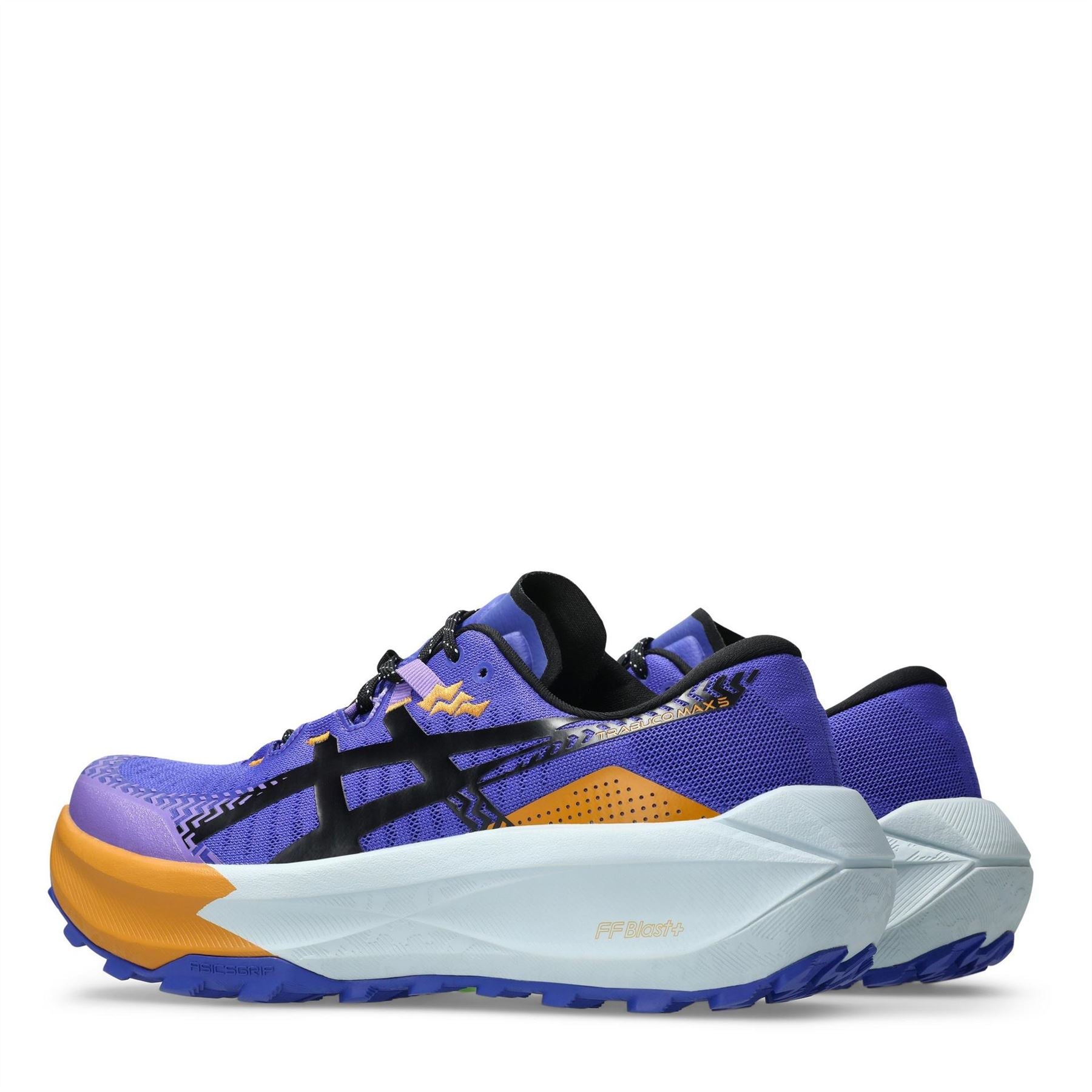 Asics Mens Trabuco Max 5 Trail Running Shoes