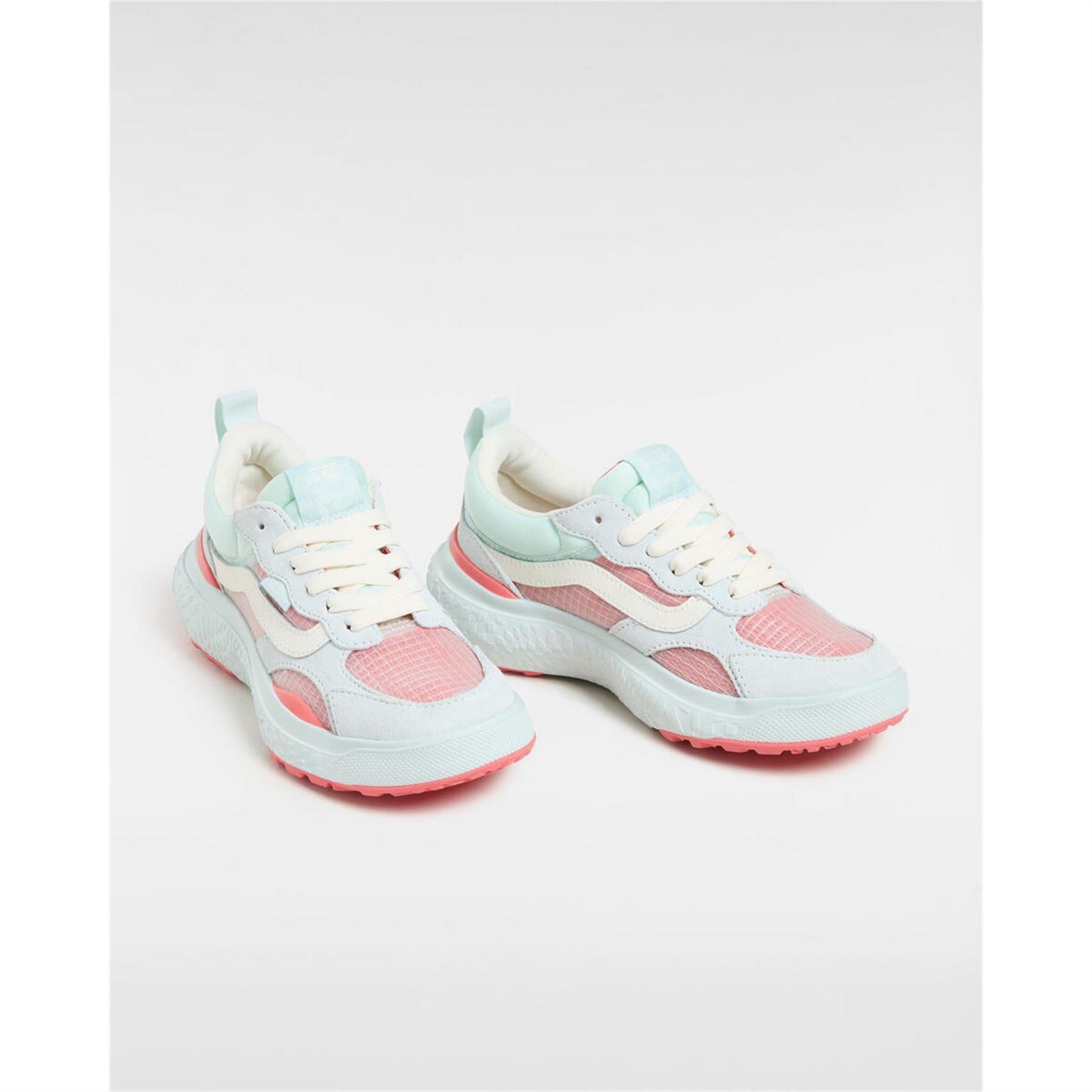 Vans Ultrarange Neo VR3 Graphic Print Lace-Up Trainers