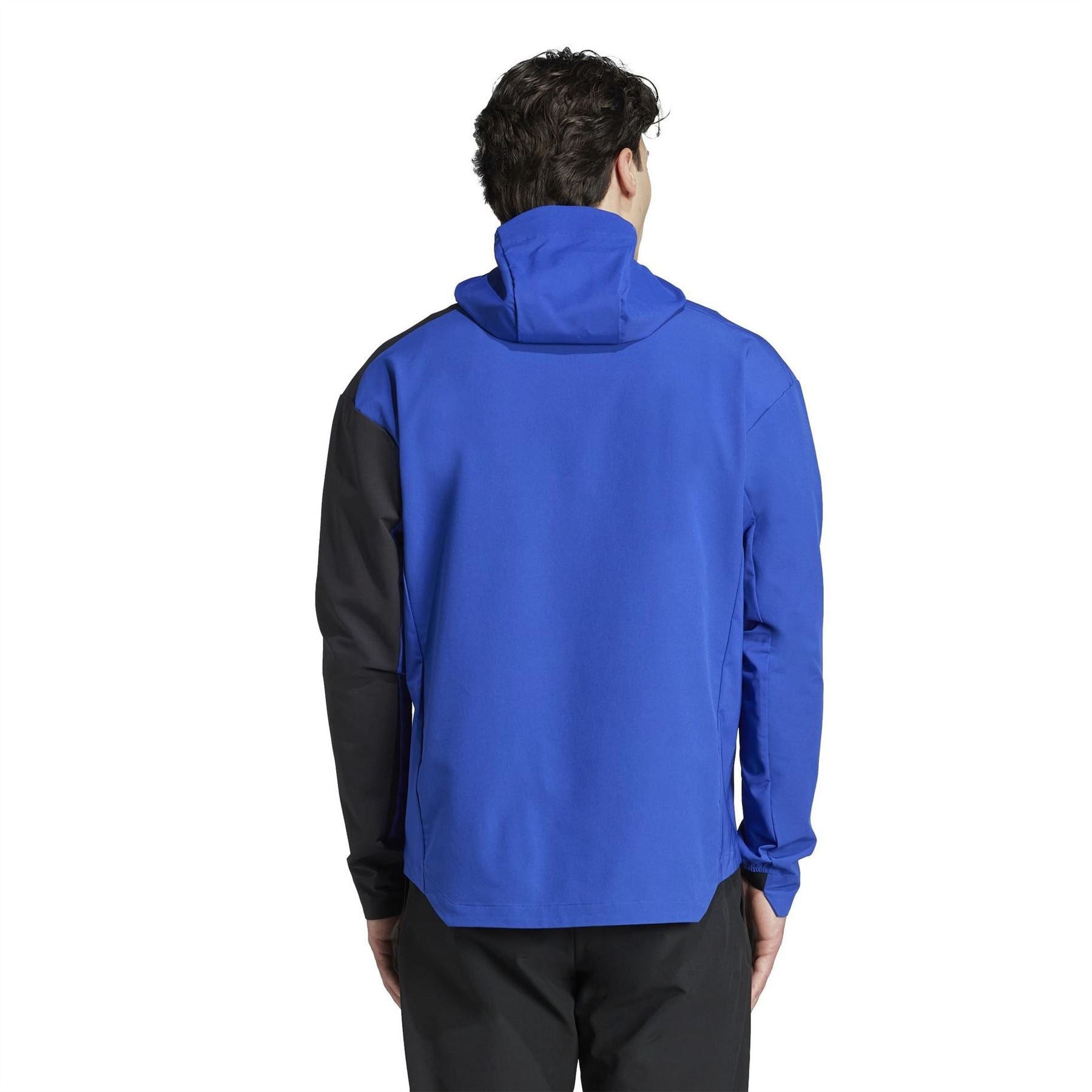 adidas Terrex Multi Hooded Long Sleeve Softshell Jacket