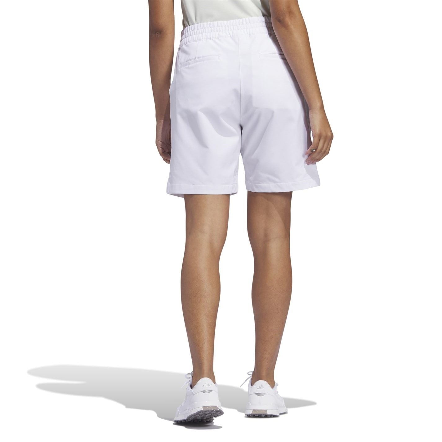 adidas Womens Ultimate365 Bermuda Golf Shorts