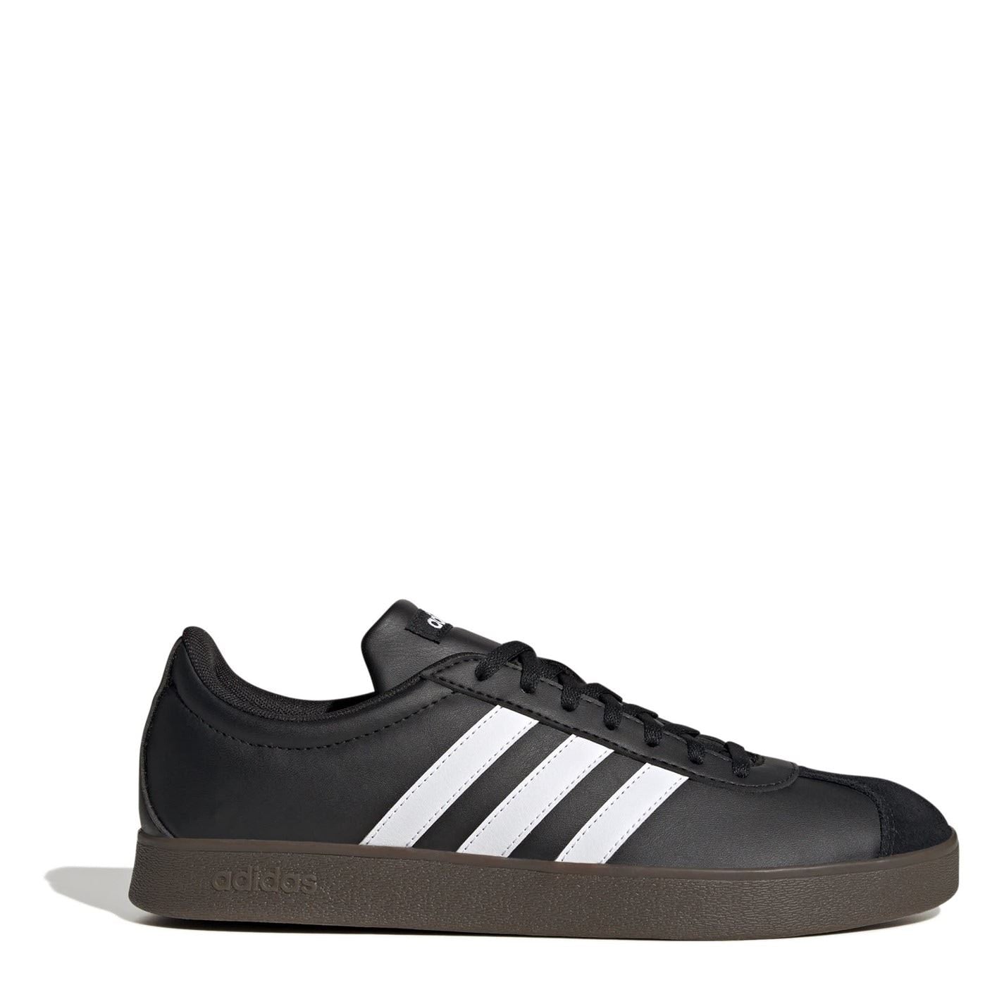adidas Womens Vl Court Base Shoes