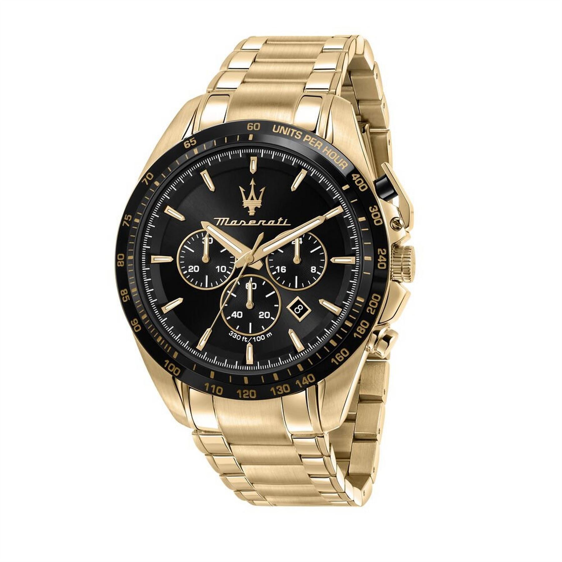 Maserati Sport Analogue Steel Bracelet Watch