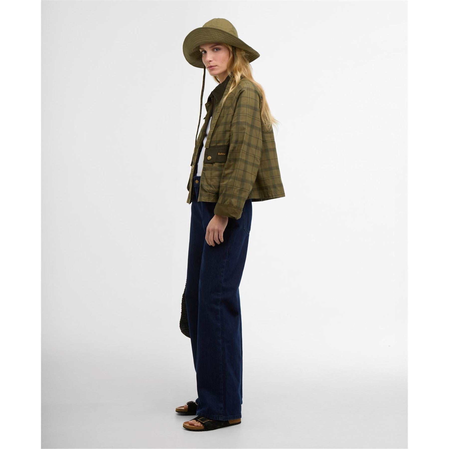 Barbour Barn Jacket
