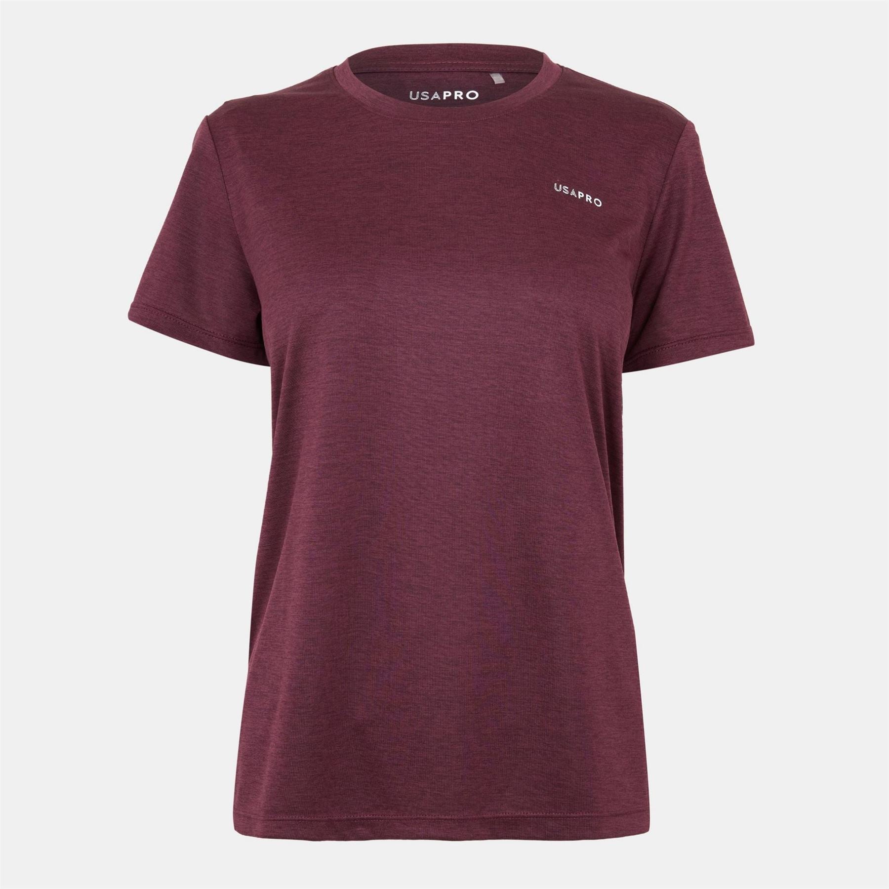 USA Pro Pro Tech C Tee Ladies