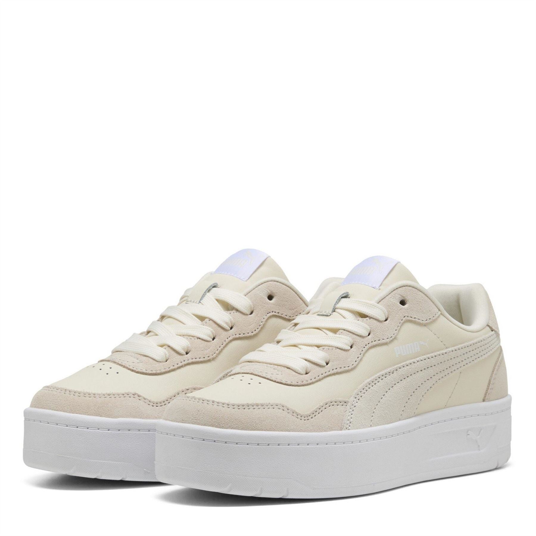 Puma Court Lally Skye Low Top Trainers