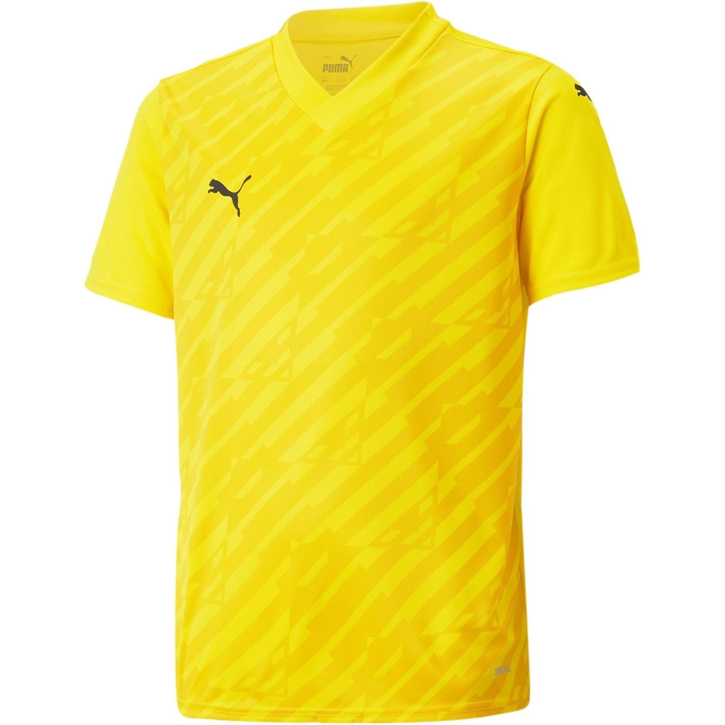 Puma Teamultimate Short Sleeve Performance T-Shirt