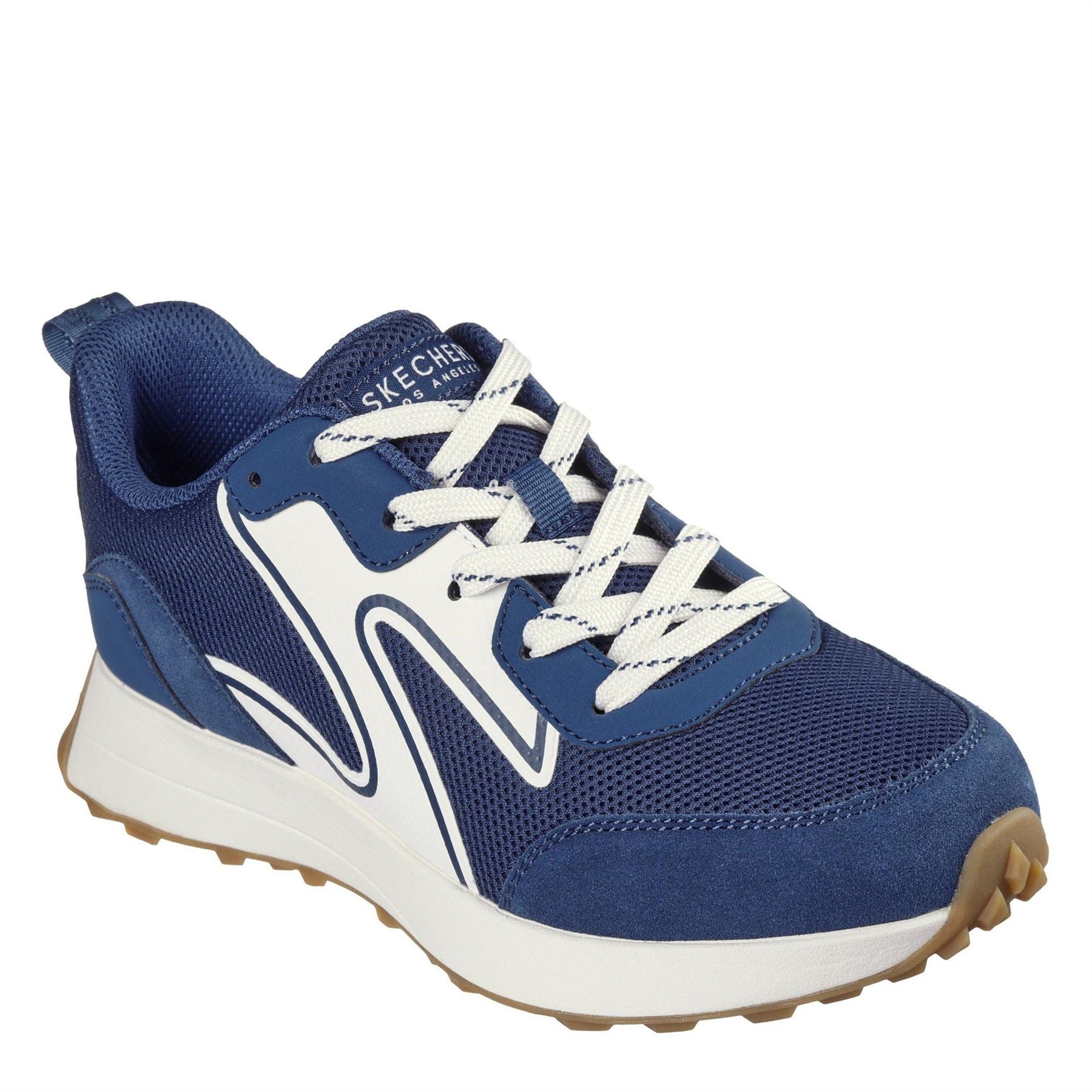 Skechers Gusto Classic Low Top Trainers