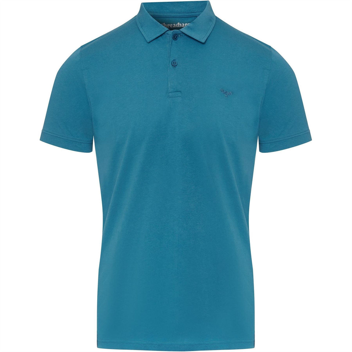 Threadbare 3 Pack Regular Fit Short Sleeve Polo Shirt