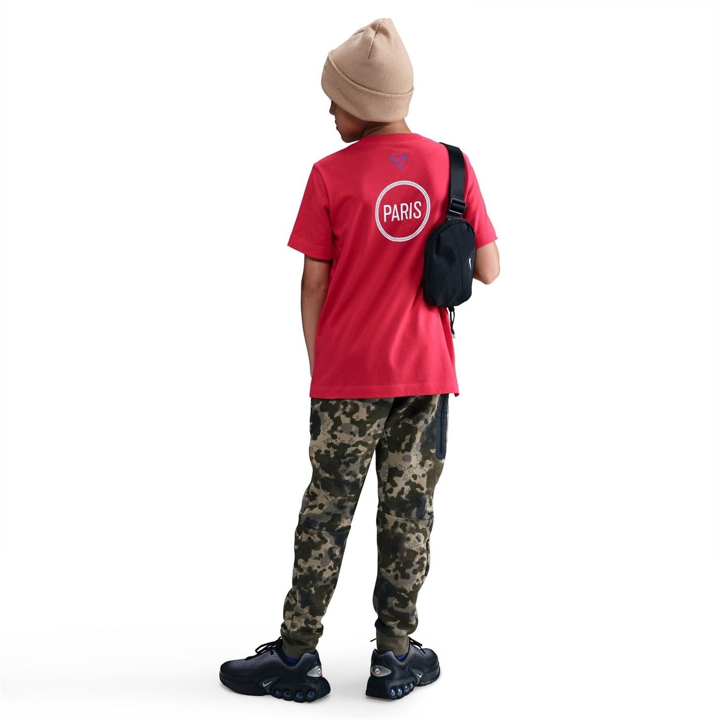 Nike Psg T90 Remix T-Shirt Juniors