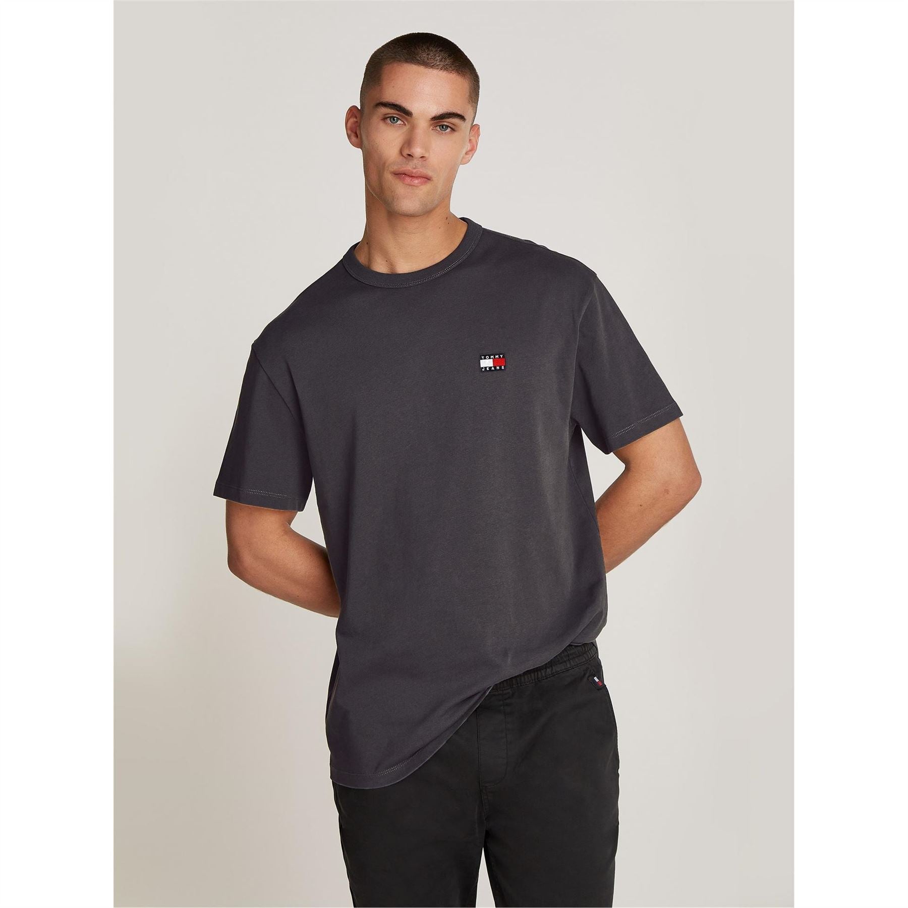 Tommy Jeans Tommy Small Badge T-Shirt