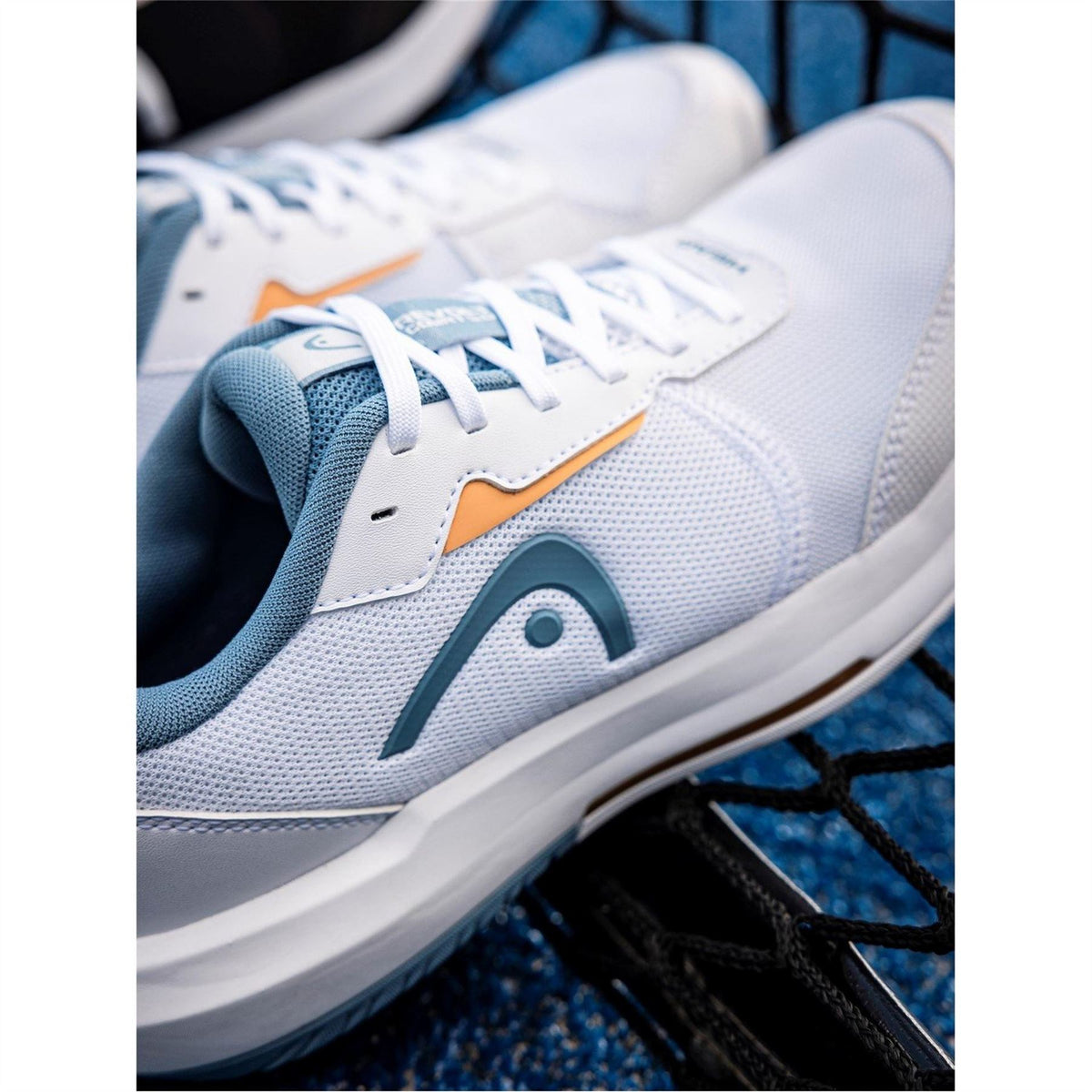 HEAD Womens Revolt Court 5.0 Tennis Shoes