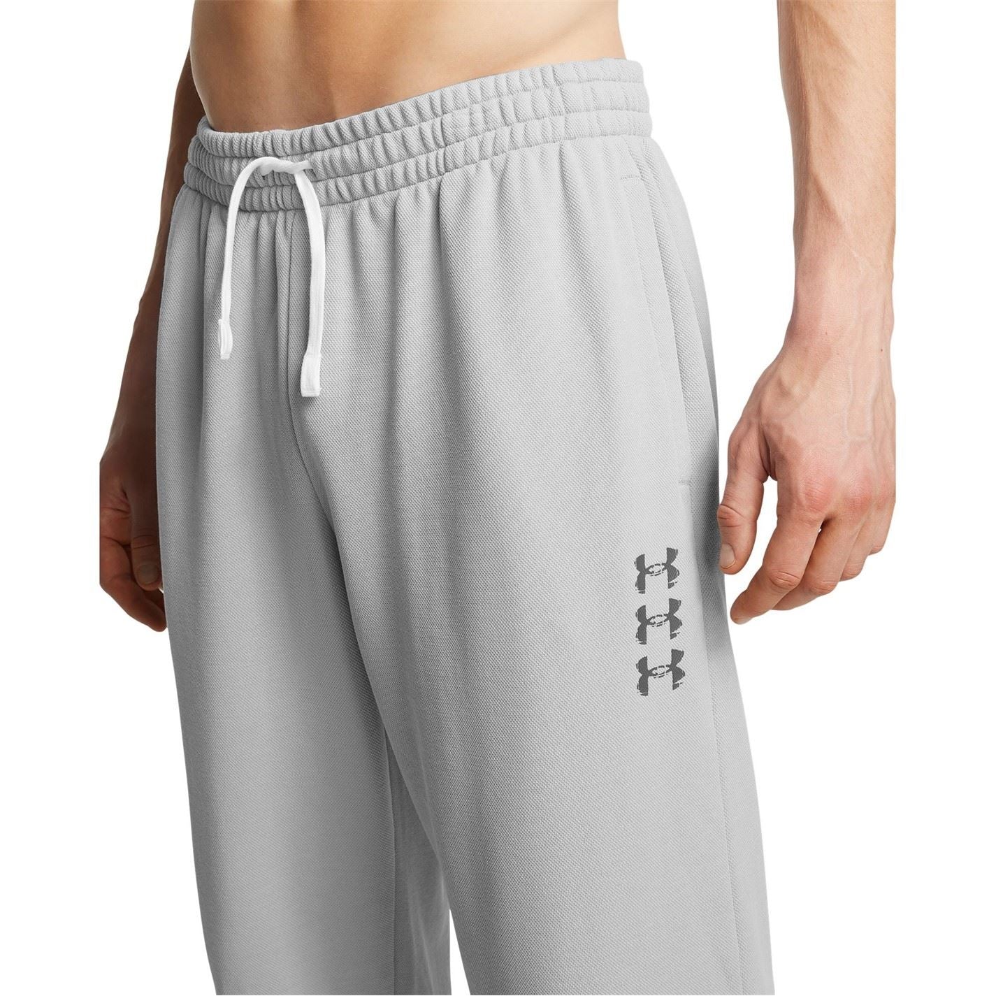 Under Armour UA Rival Fleece Solid Patterned Joggers
