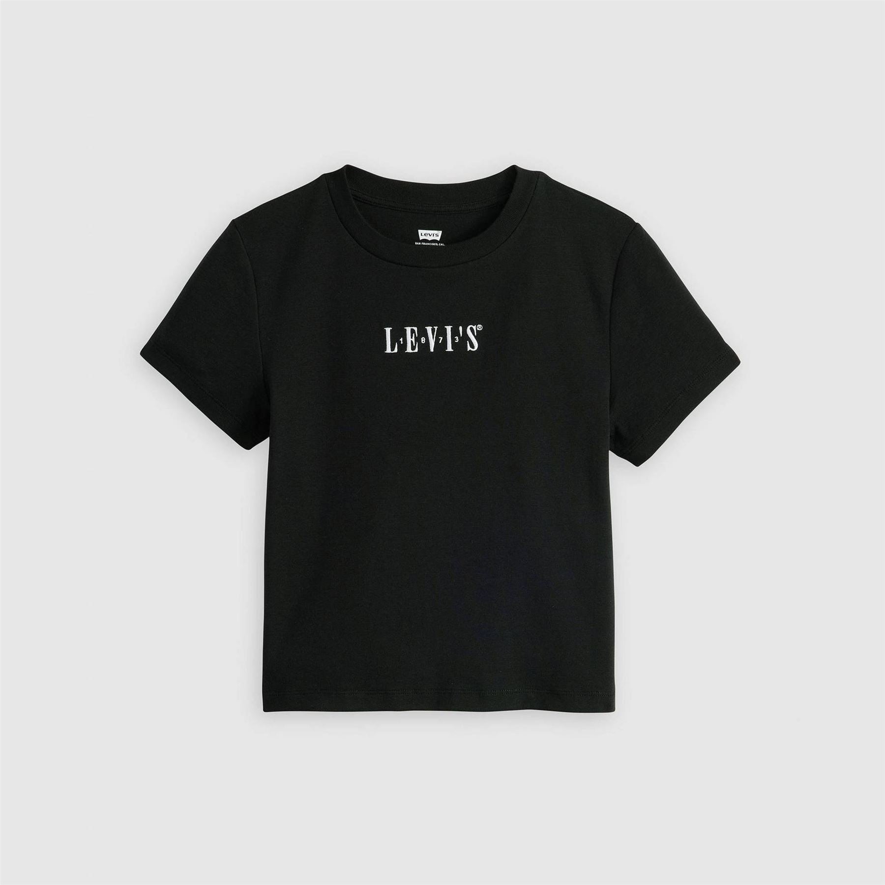 Levis Essential Sportstyle Cropped T-Shirt