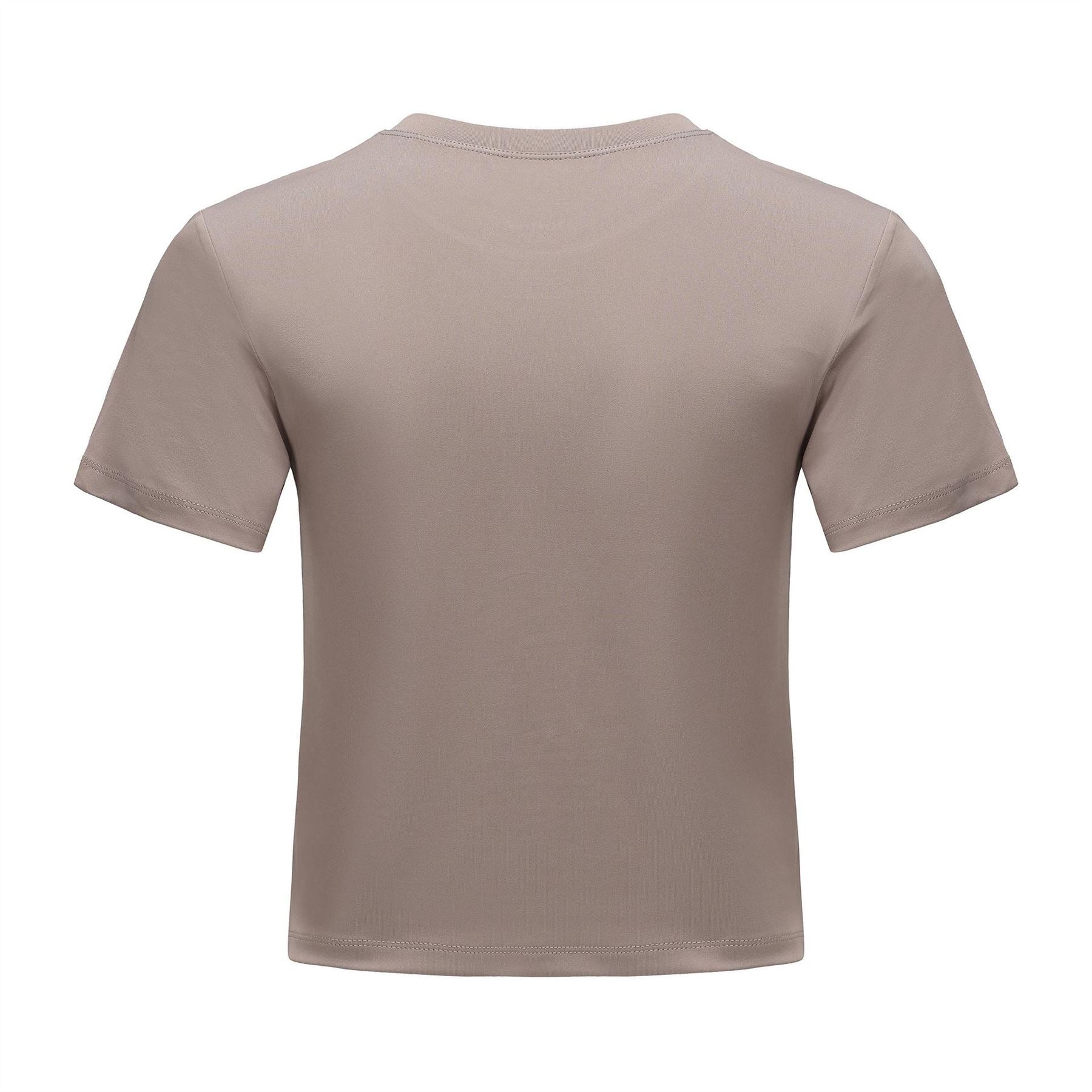 Firetrap Womens Cropped Tee
