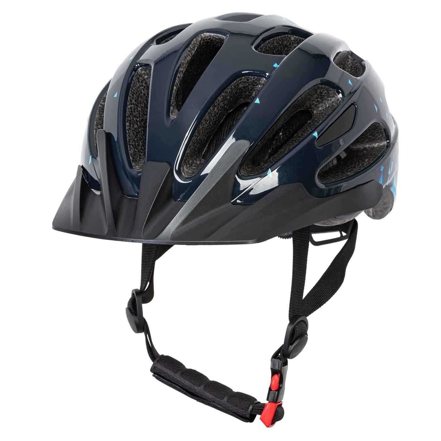 Pinnacle Adjustable Bike Helmet Junior