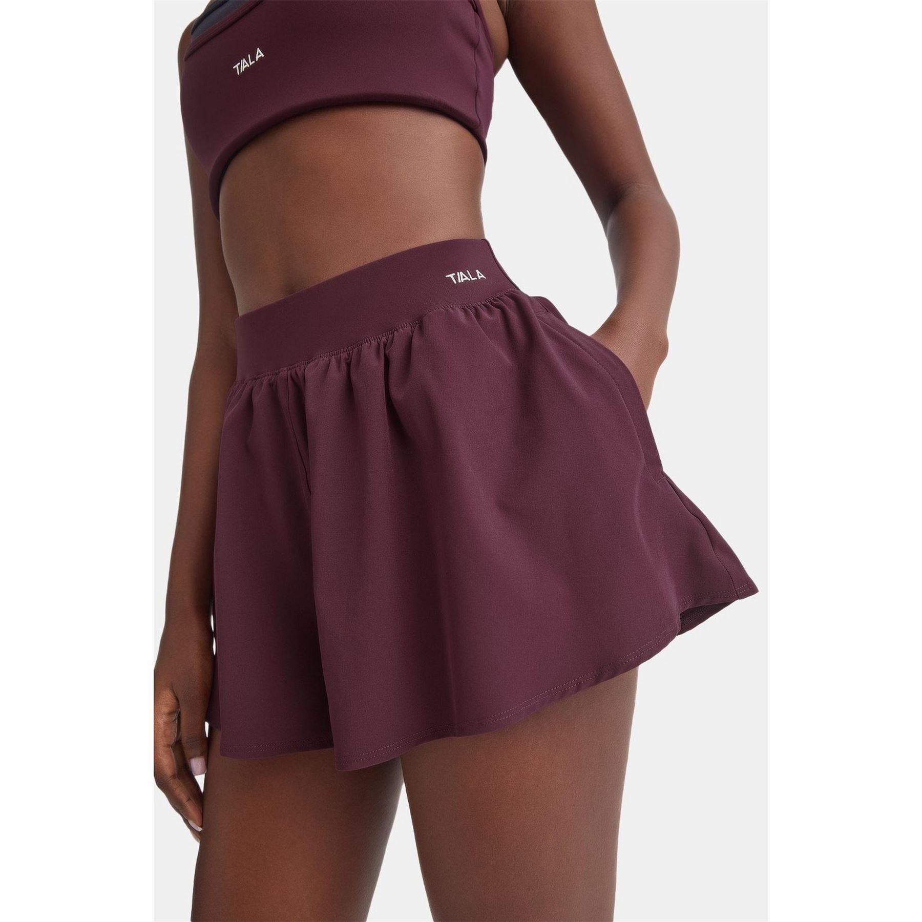 TALA Dayflex Floaty Micro Shorts