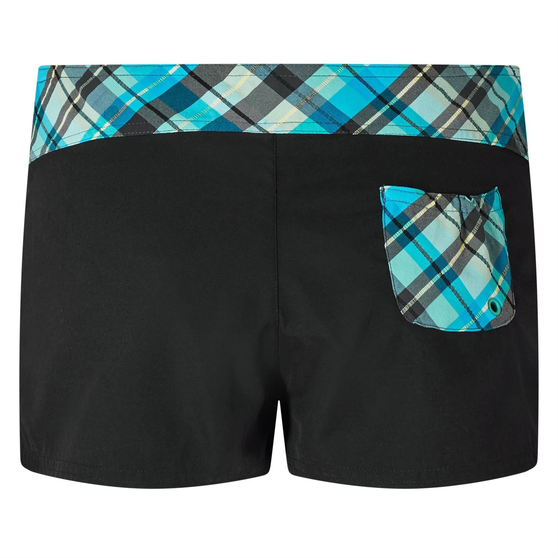 Puma Womens Check Hot Pants