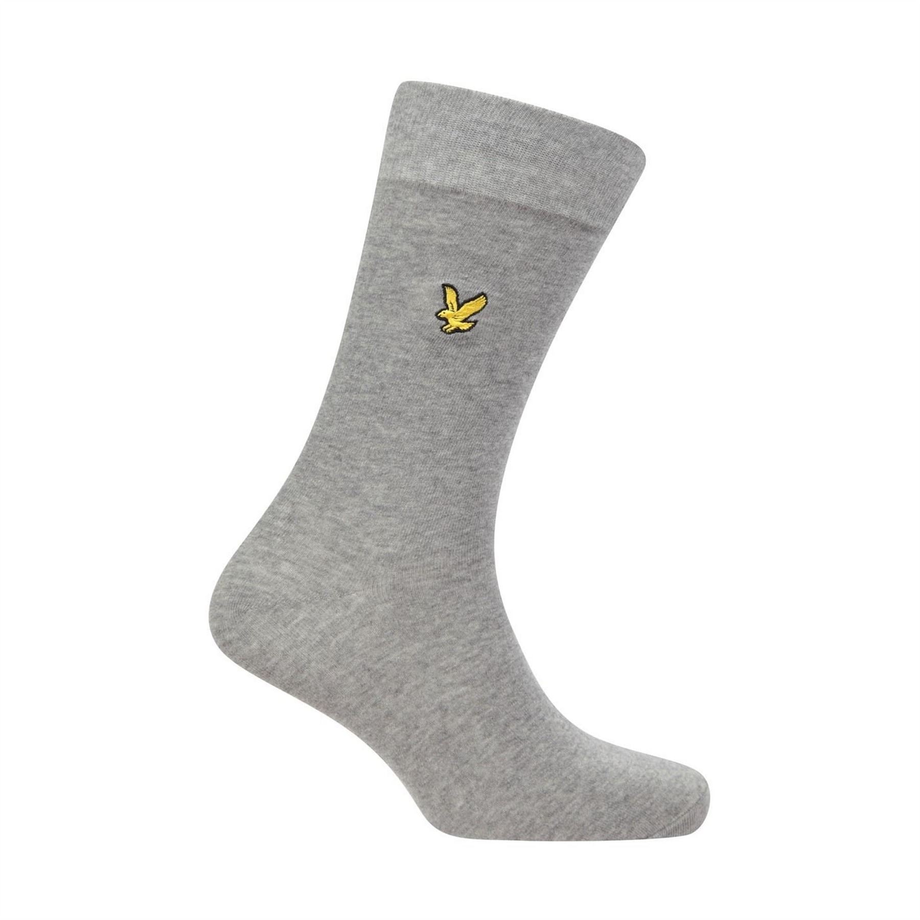Lyle and Scott 6 Pack Sock Gift Box