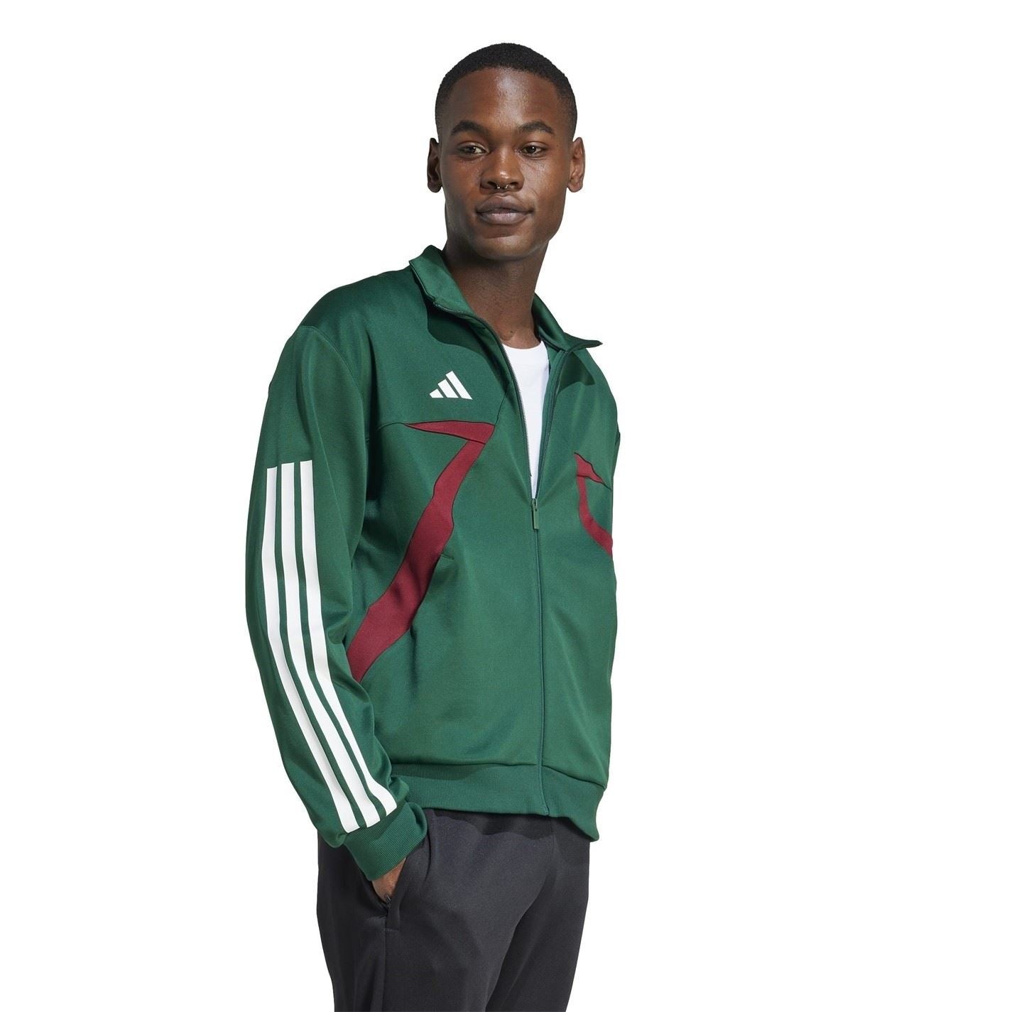 adidas House Of Tiro Nations Pack Track Top Adults