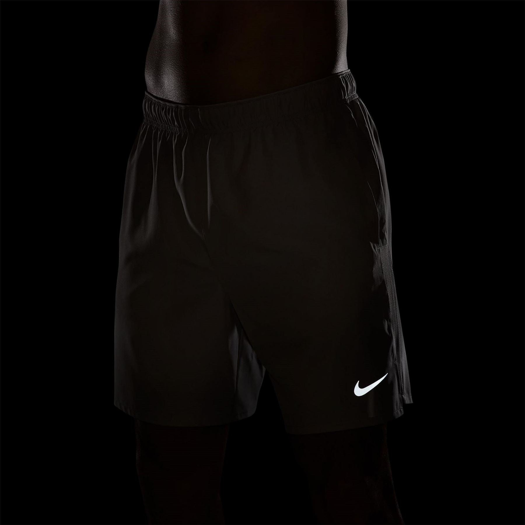 Nike Mens Dri Fit Challenger 7 Unlined Versatile Shorts