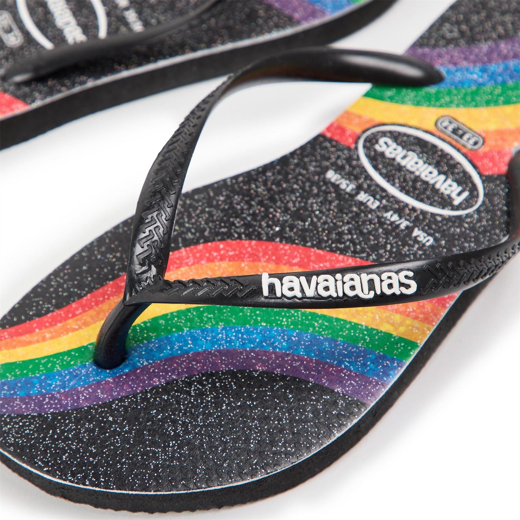 Havaianas Pride Flip Flops