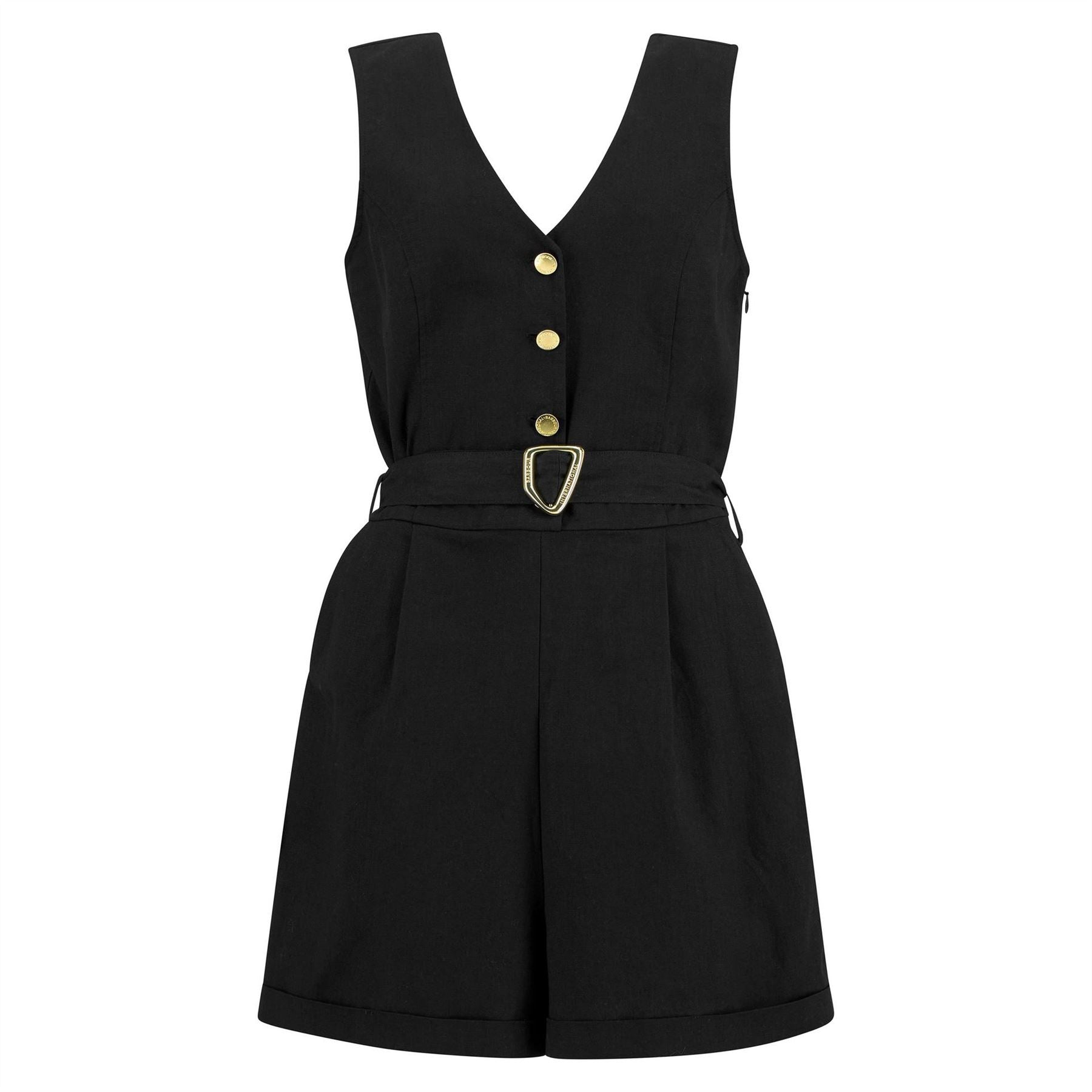 Barbour International Playsuit