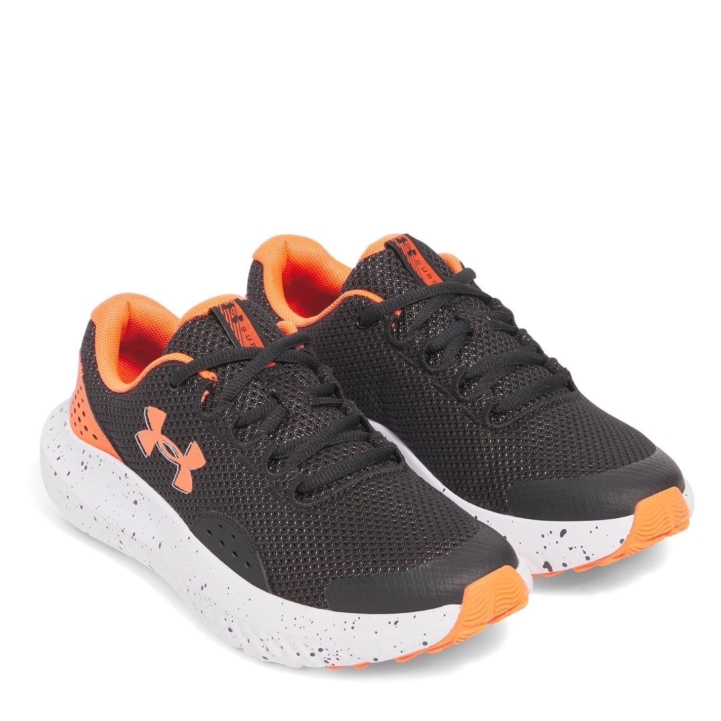 Under Armour Surge 4 Running Shoes Unisex Juniors