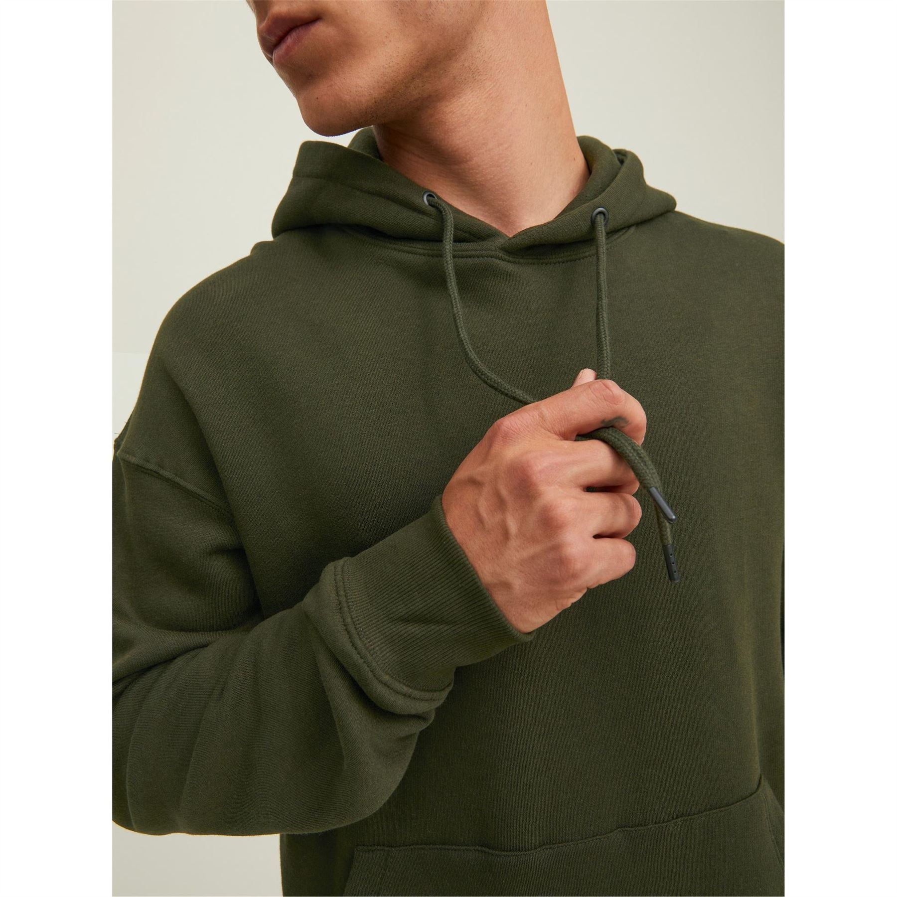 Jack and Jones Hooded Regular Fit Sweatshirt