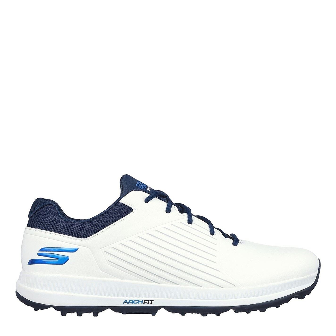 Skechers Mens Go Golf Elite 5   Spiked Trainers