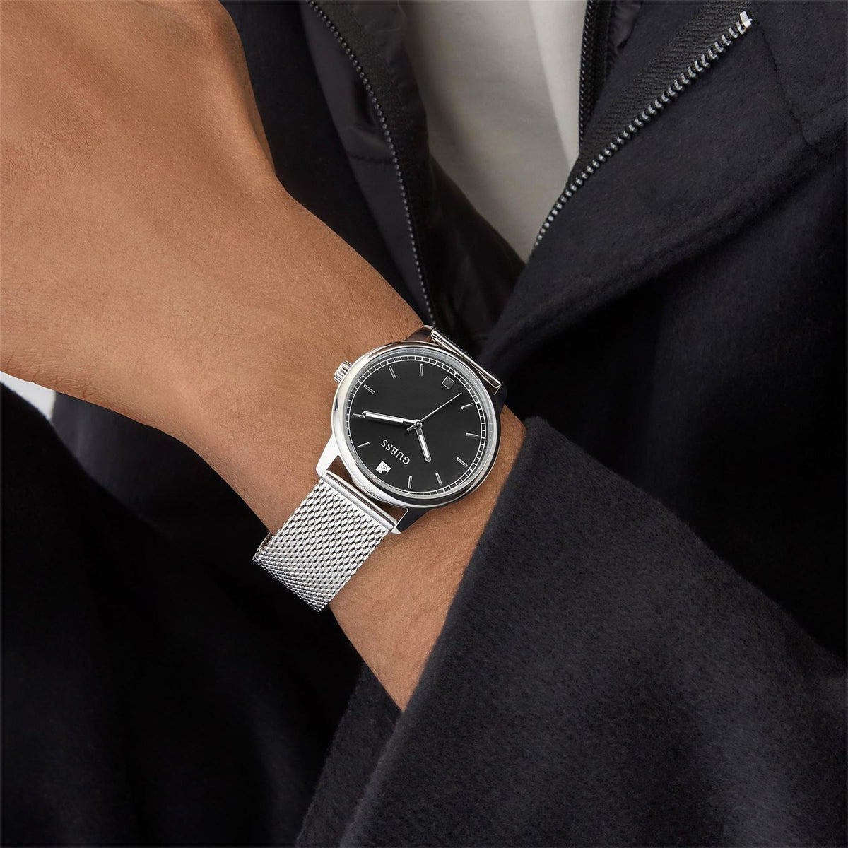 Guess Analogue Quartz Watch