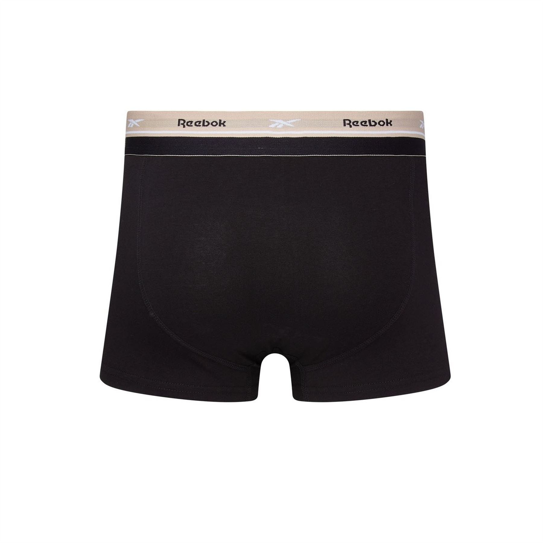 Reebok 3 Pack Trunks Farr