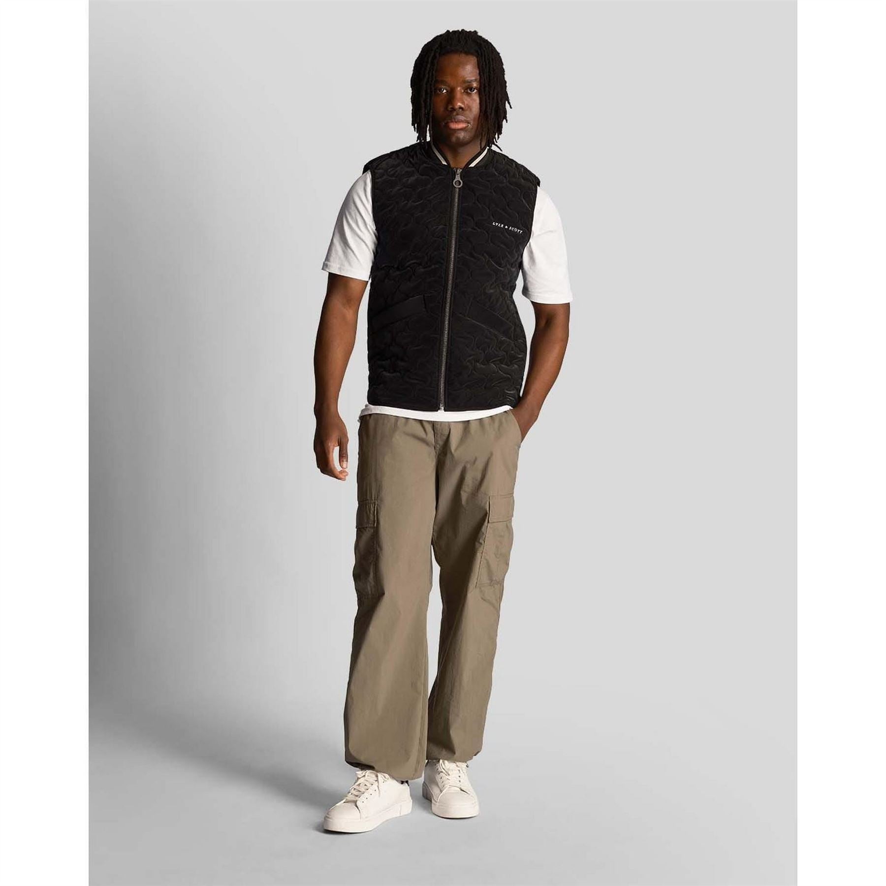 Lyle and Scott Gilet