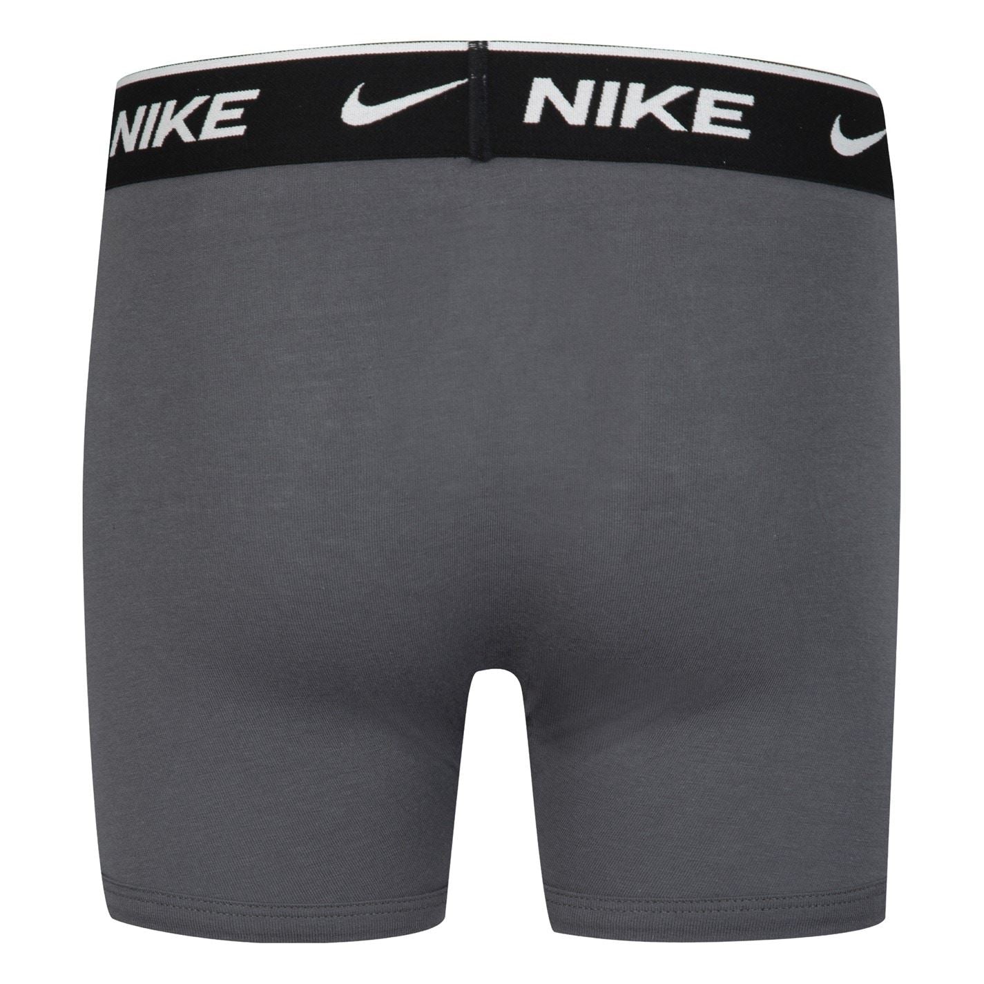 Nike Cotton Boxer Brief 3 Pack Boys