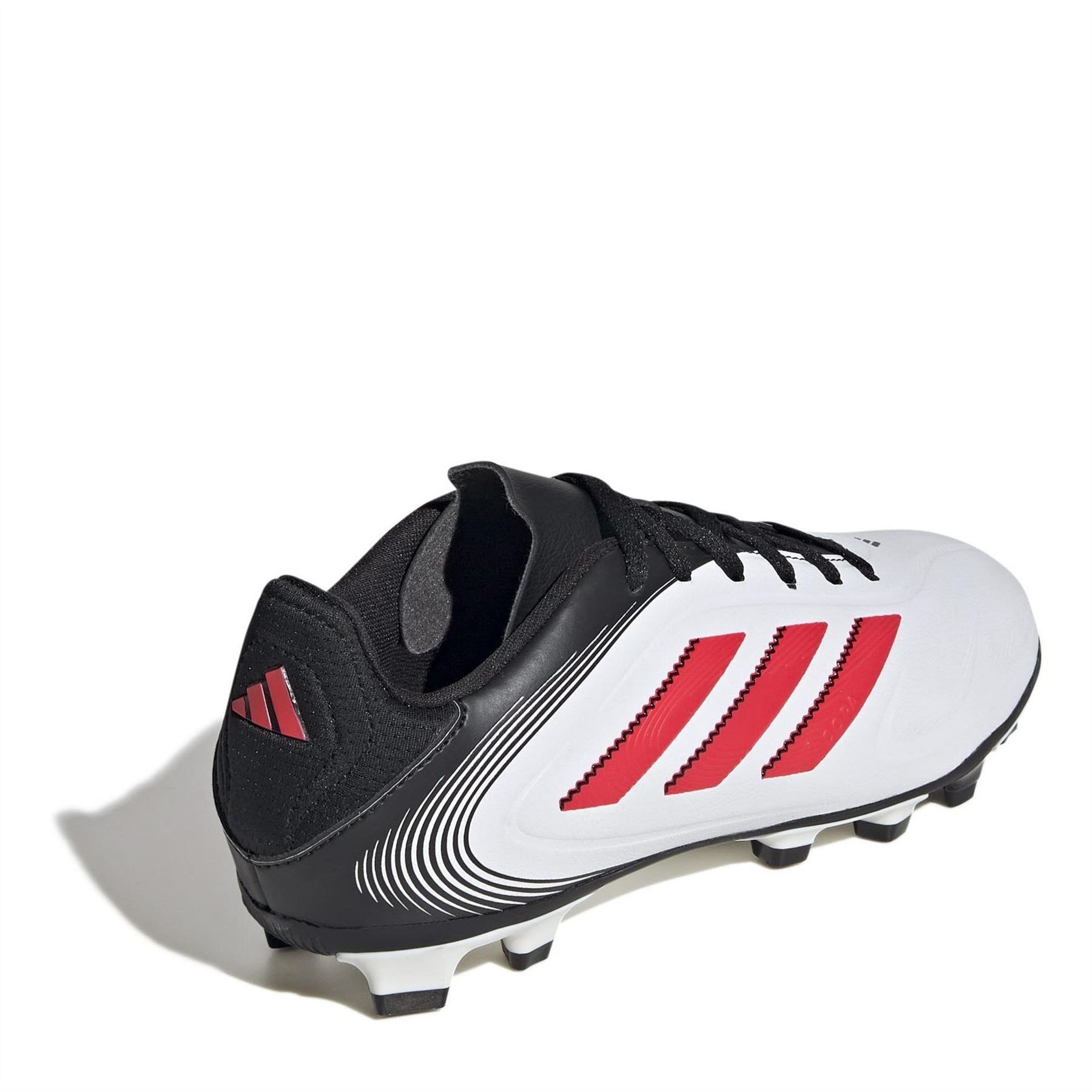 adidas Pure 3 Club Junior Firm Ground Football Boots