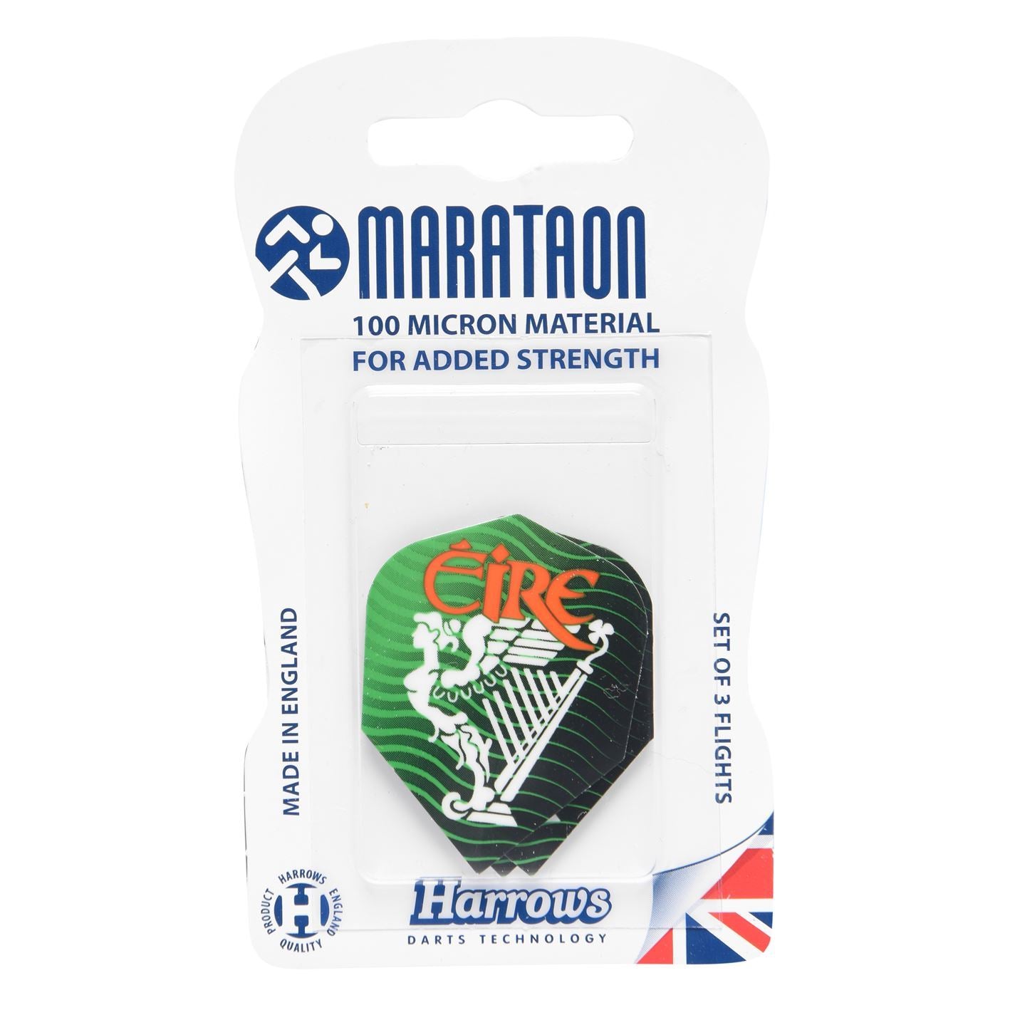 Harrows Darts Eire Flights