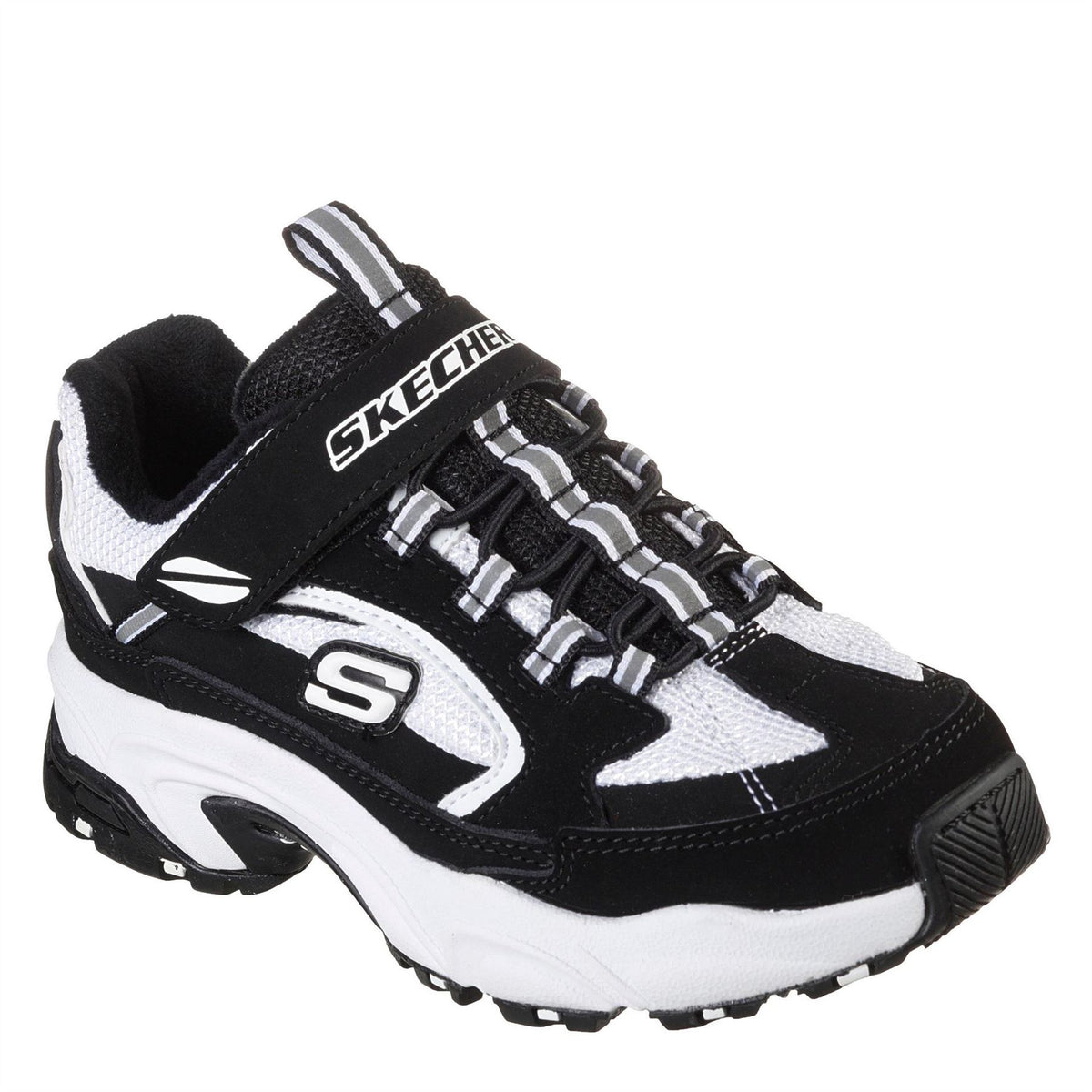 Skechers Classic Low Top Trainers