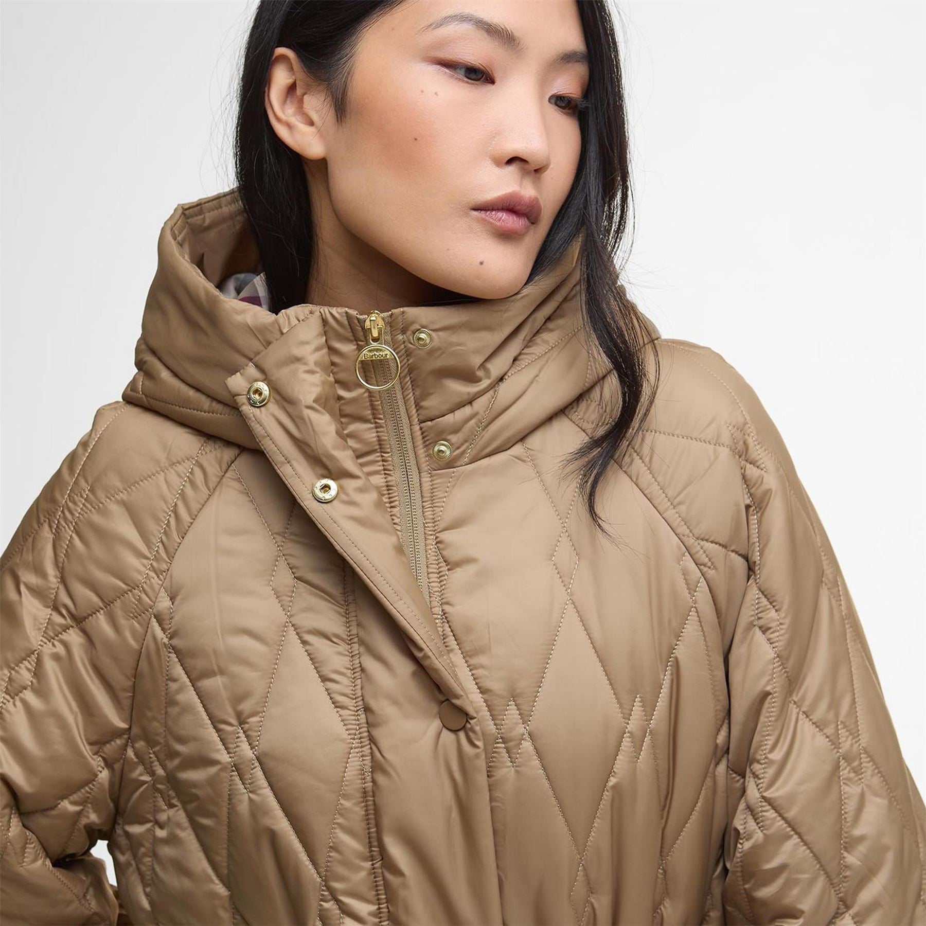 Barbour Quilted Jacket