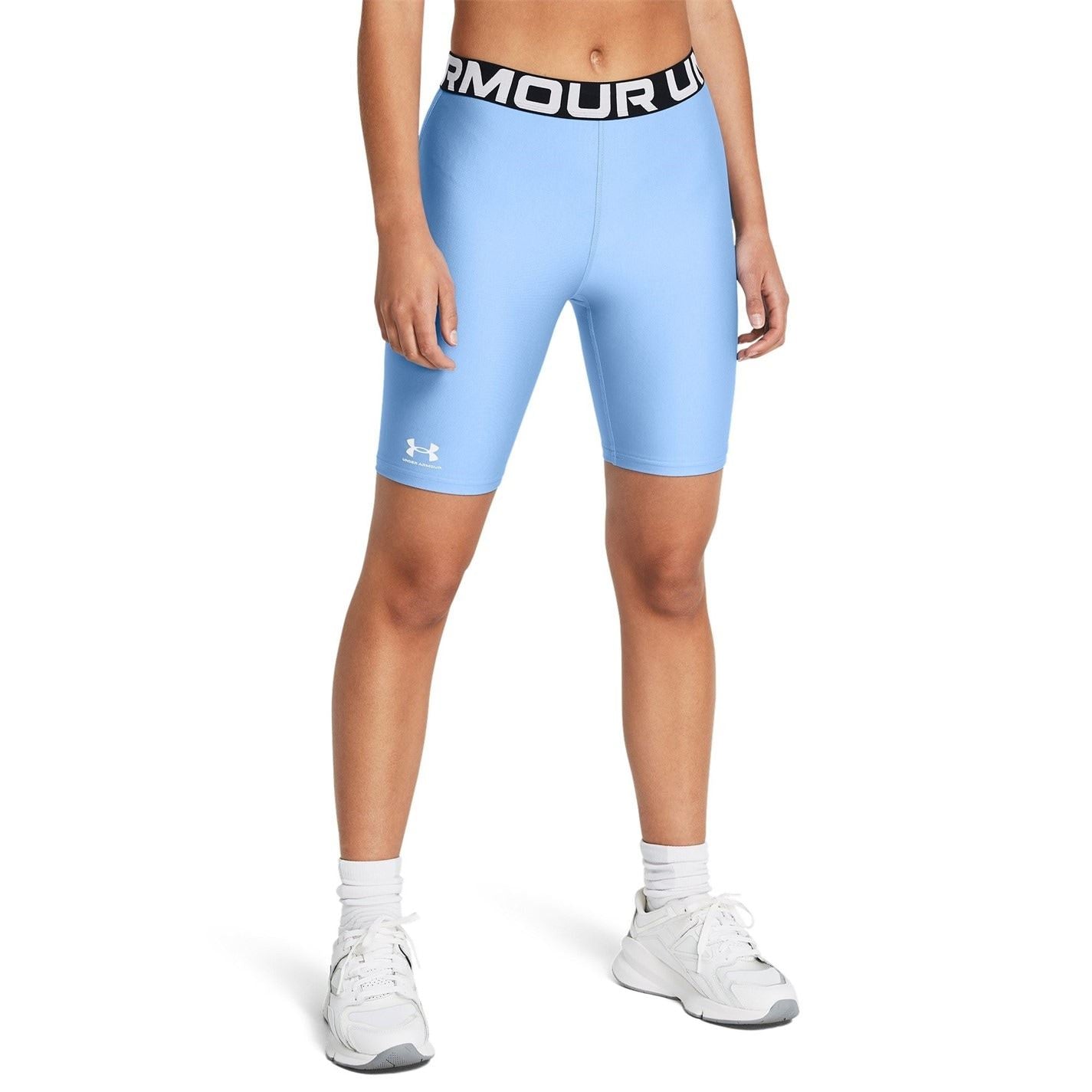 Under Armour Womens Armour Ua Hg Authentics 8in Short Gym