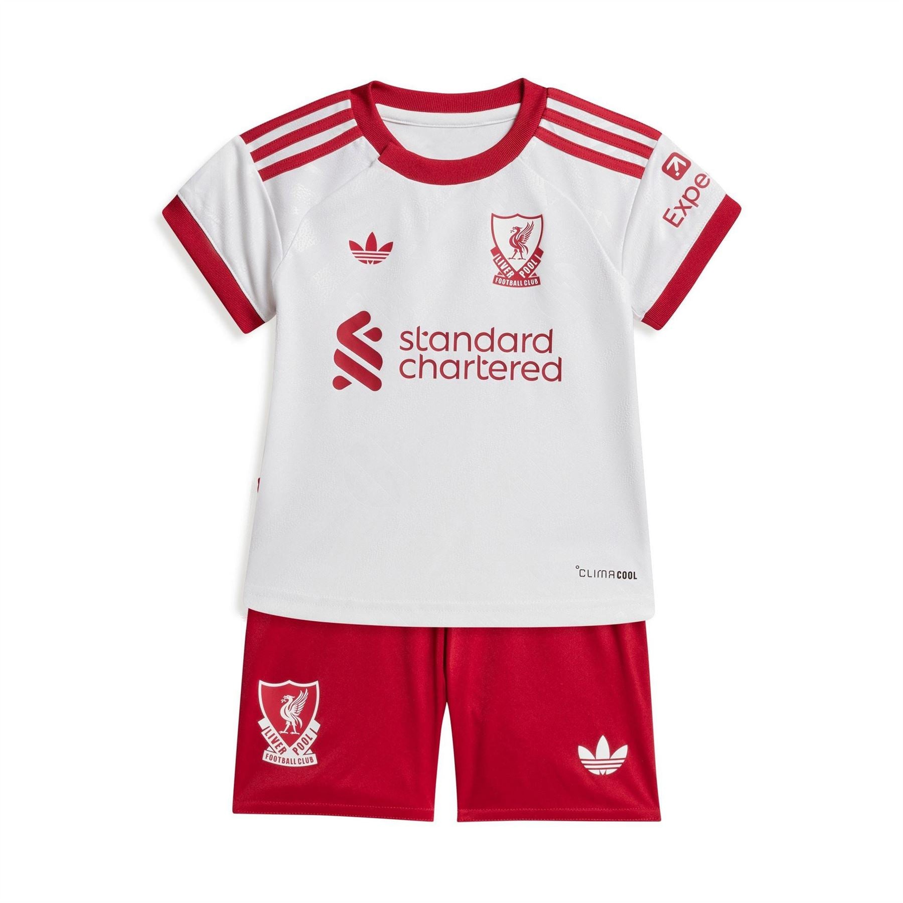 adidas Away Baby Kit 2026 27