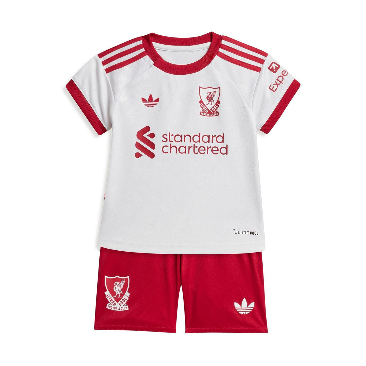adidas Away Baby Kit 2026 27